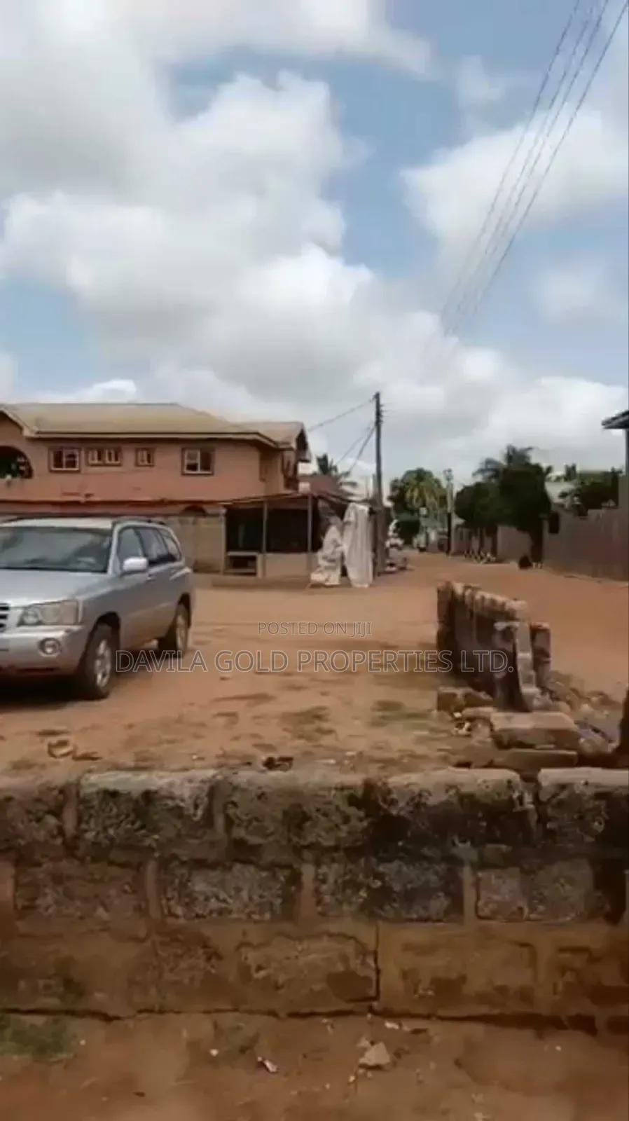 11bdrm Duplex in Benin City for sale in Benin City