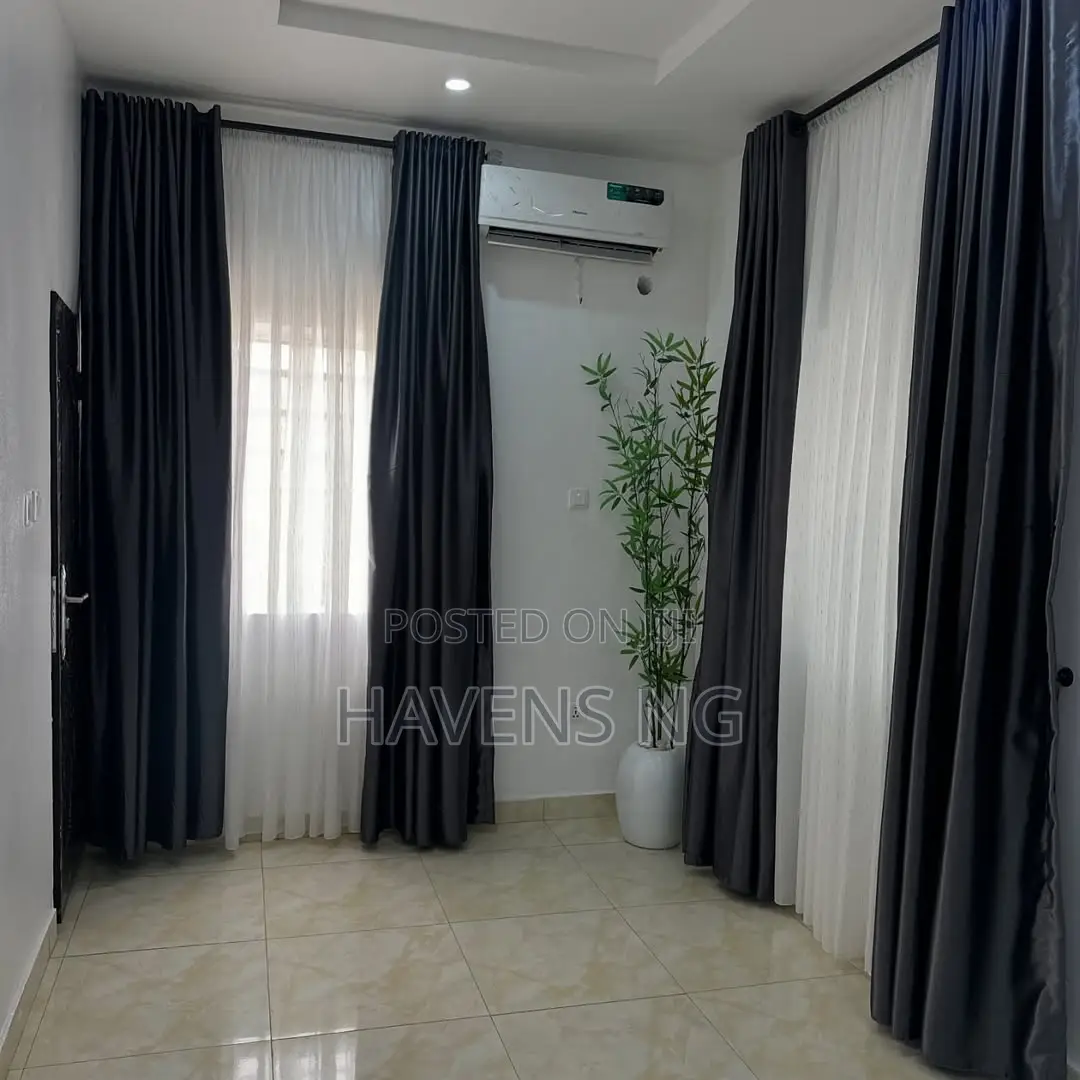 Luxury 2-Bedroom Apartment for Shortlet in Jahi