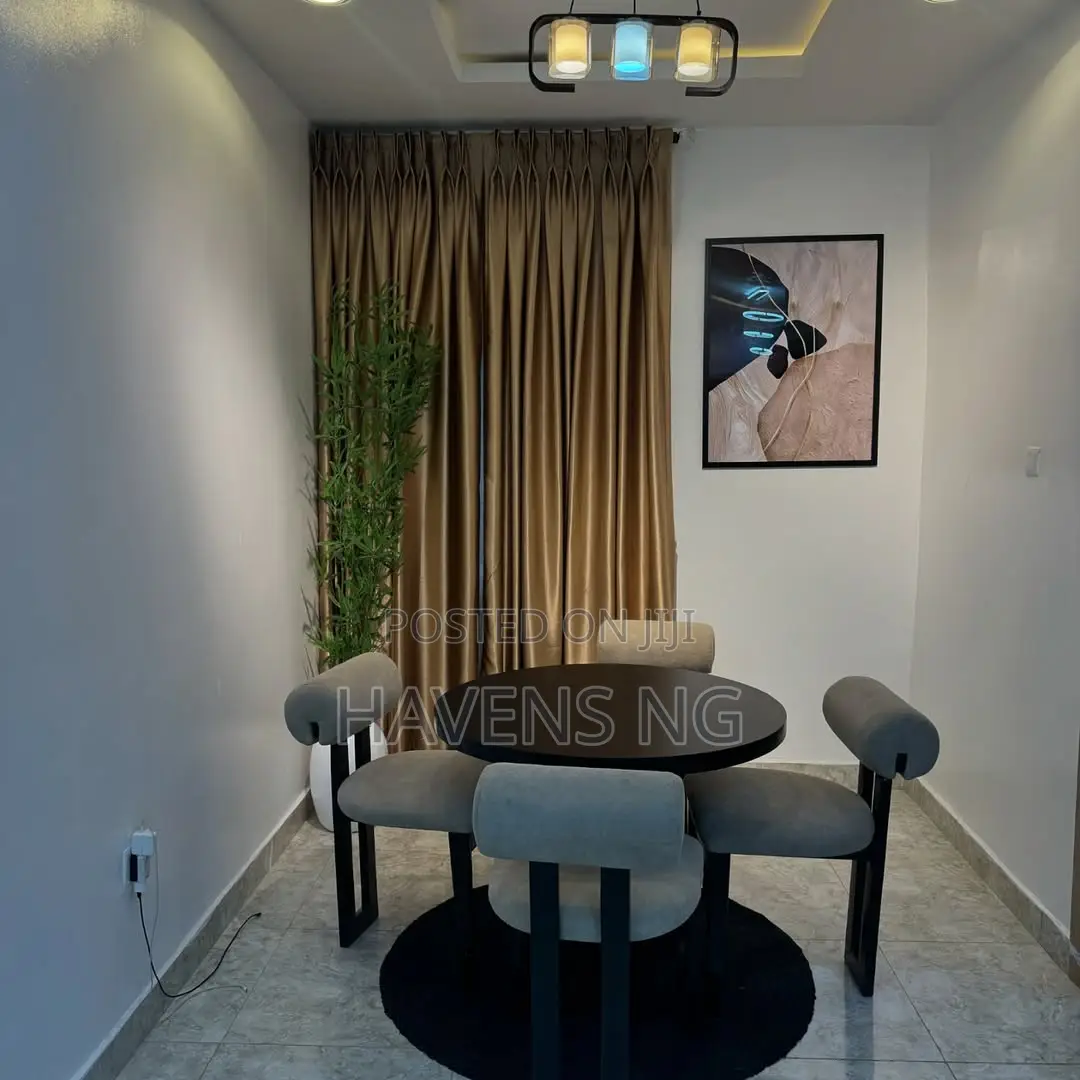 Luxury 2-Bedroom Apartment for Shortlet in Jahi