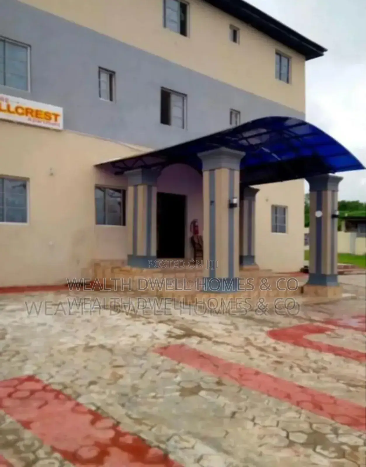 1bdrm Block of Flats in Futa North Gate, Akure for sale in Akure