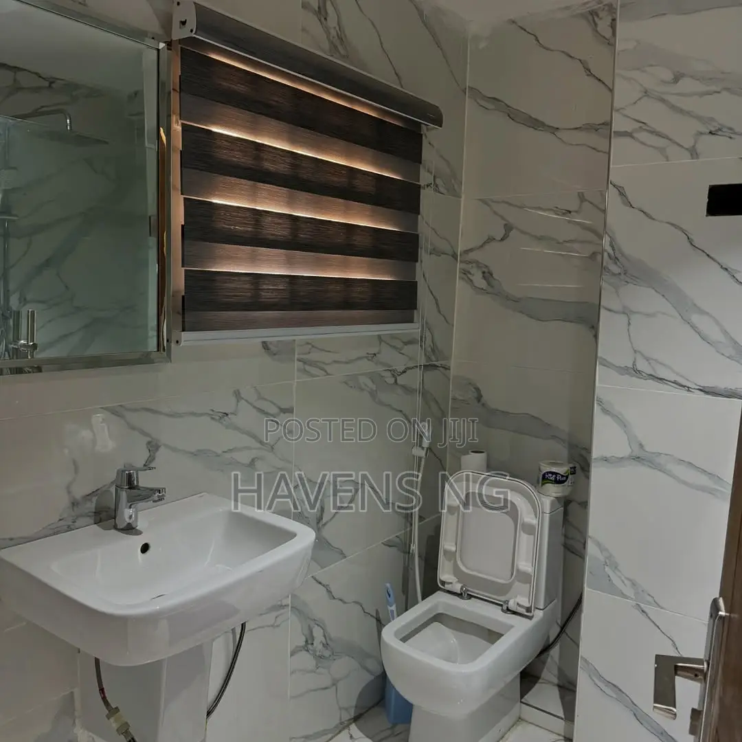 Elegant 3-Bedroom Apartment in Garki
