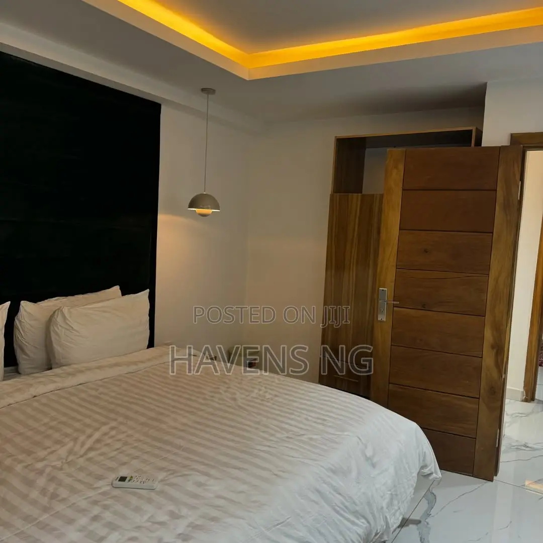 Elegant 3-Bedroom Apartment in Garki