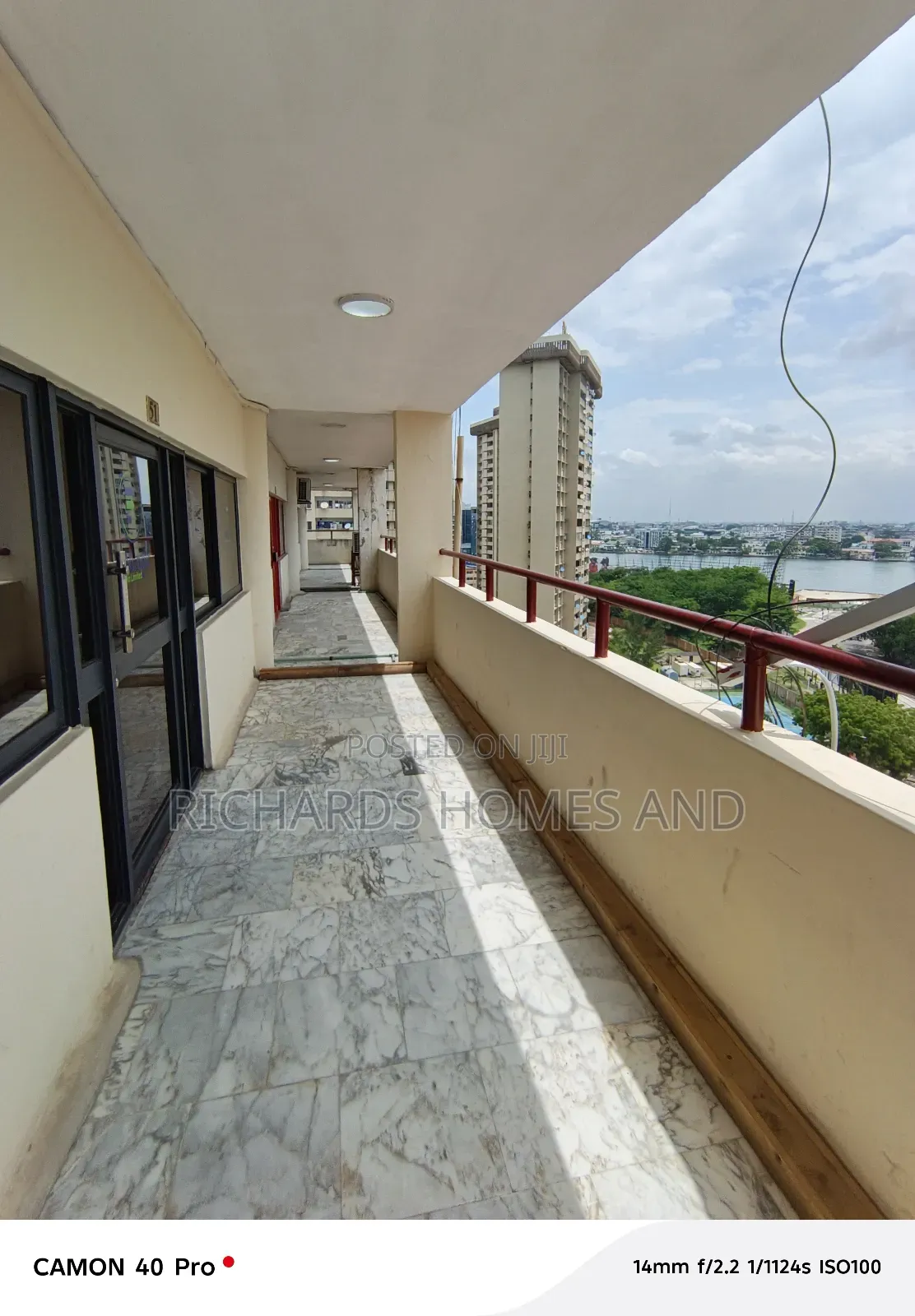 80 SQM of Office Space in Victoria Island