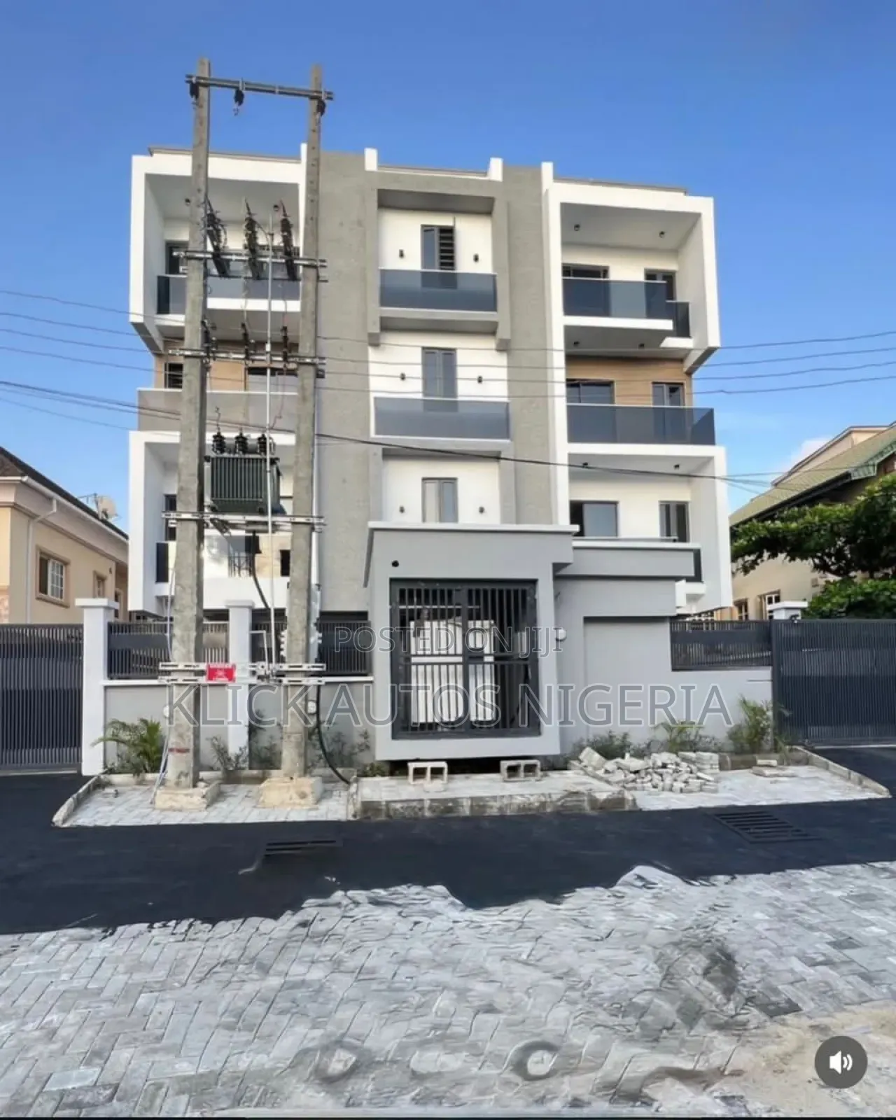2bdrm Duplex in Lekki for sale in Lekki