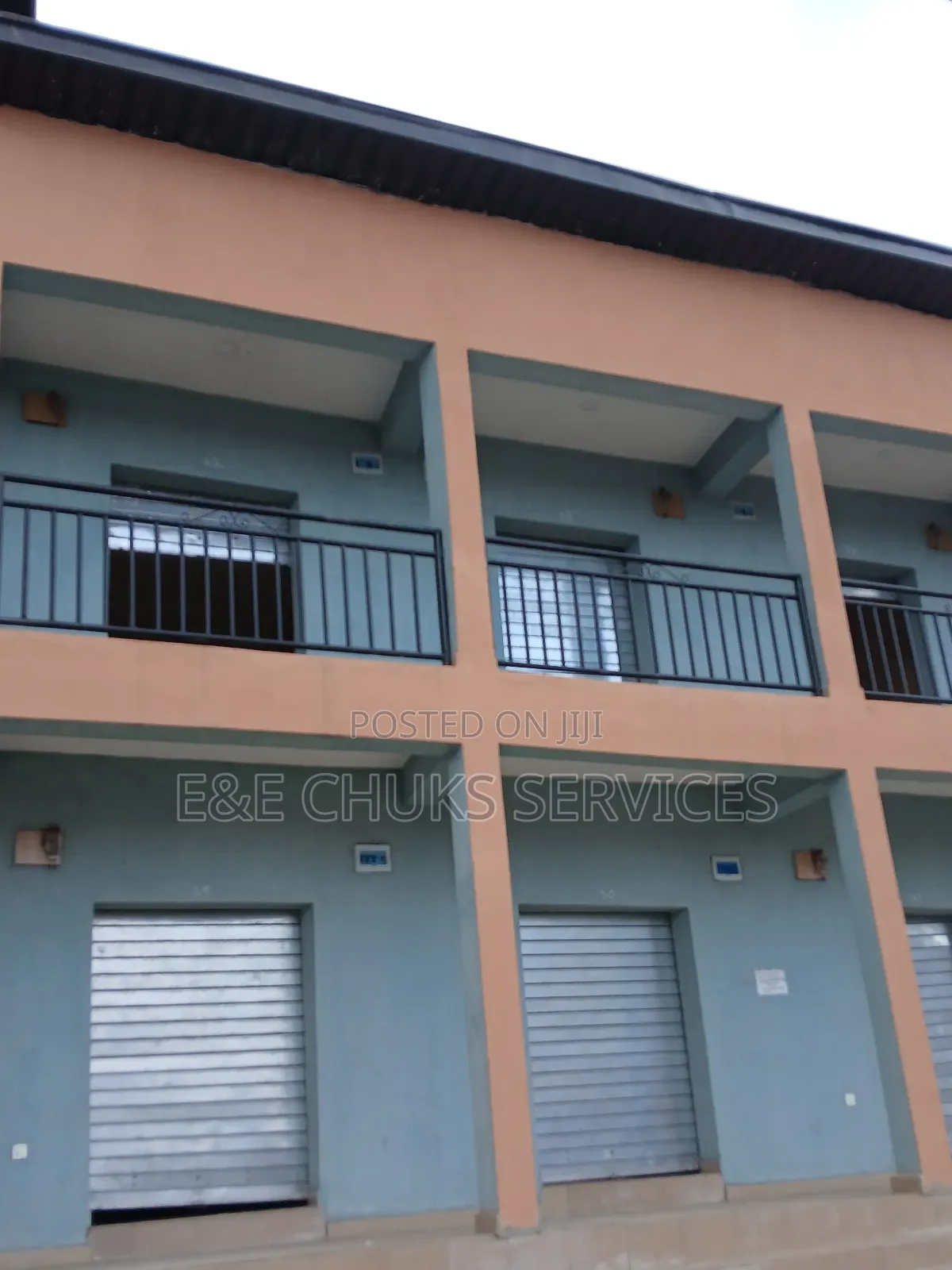 Brand New Shops to Let in Portharcourt in Obio-Akpor