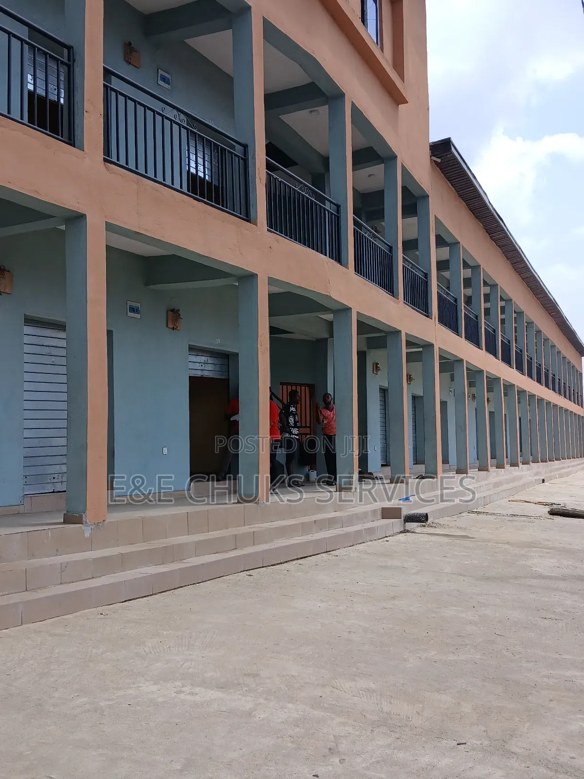 Brand New Shops to Let in Portharcourt in Obio-Akpor