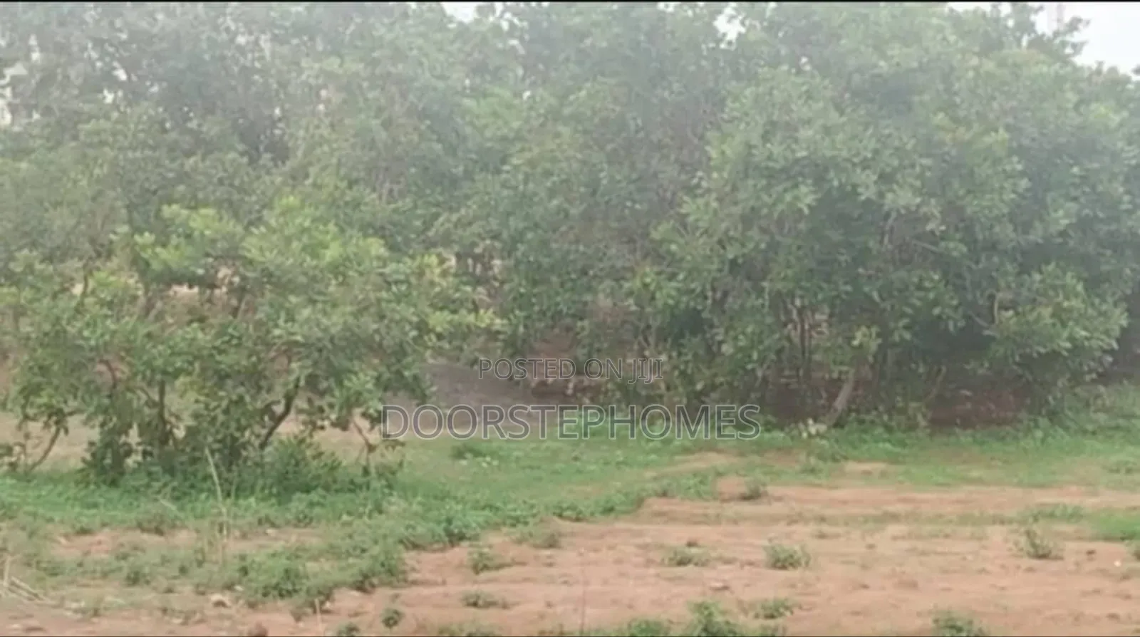 1.23 Hectares Land in Wawa for Sale in Lugbe District