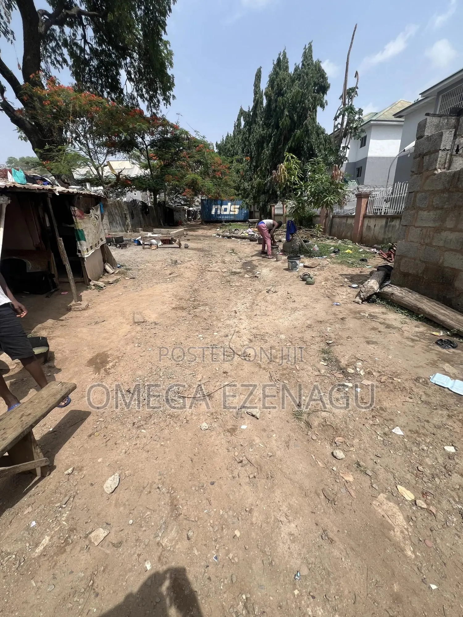 Land at Asokoro for Sale 1000sqm in Asokoro