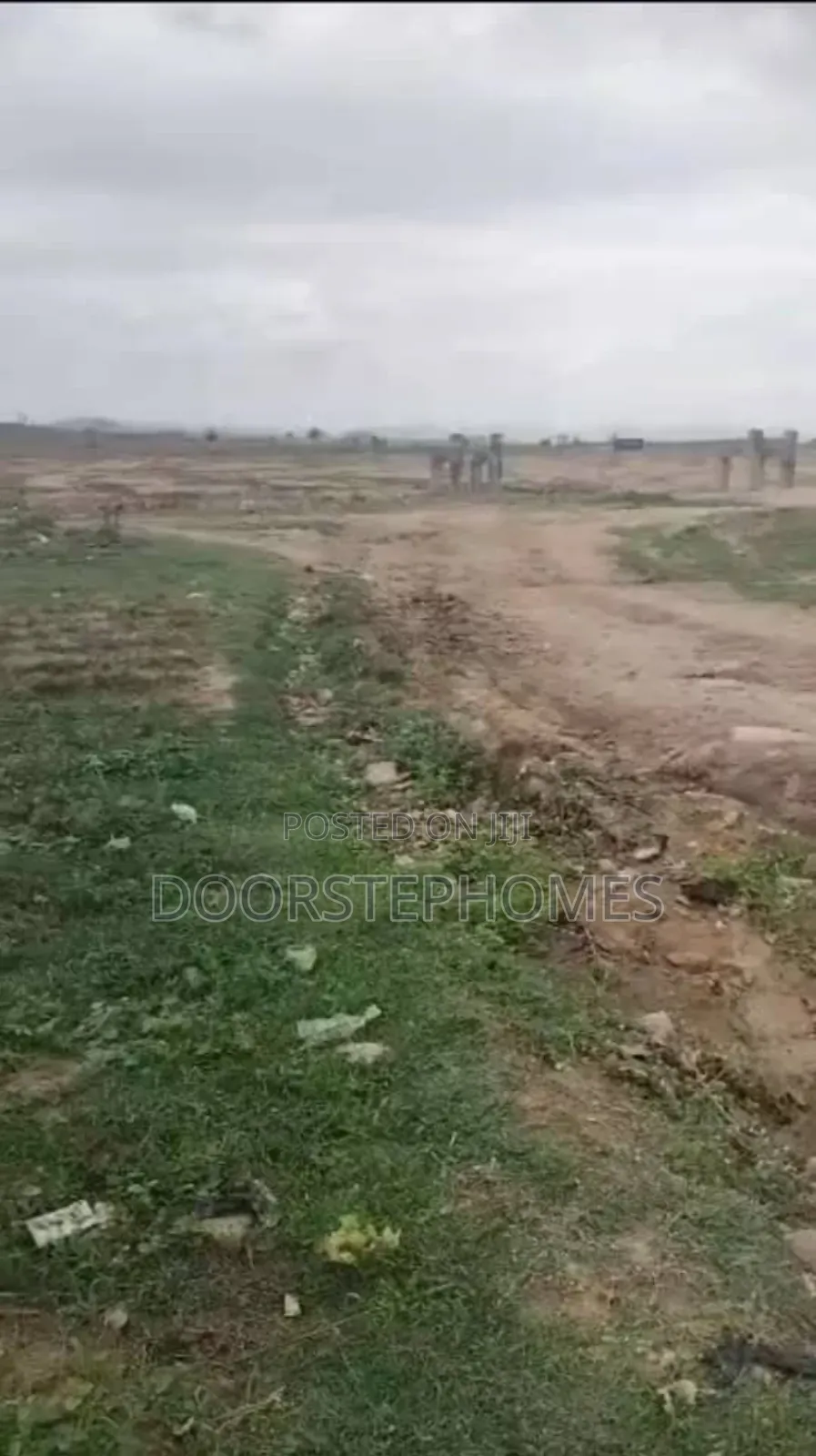 1978.44sqm Land in Wawa for Sale. in Lugbe District
