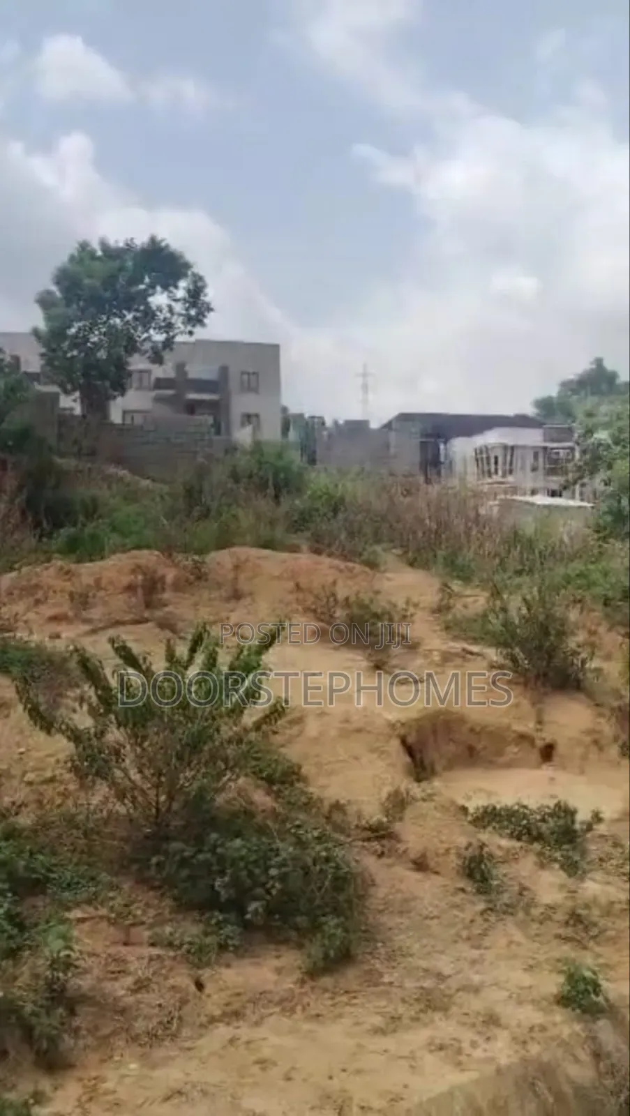 800sqm Residential Land in Fha Guzape for Sale in Guzape District