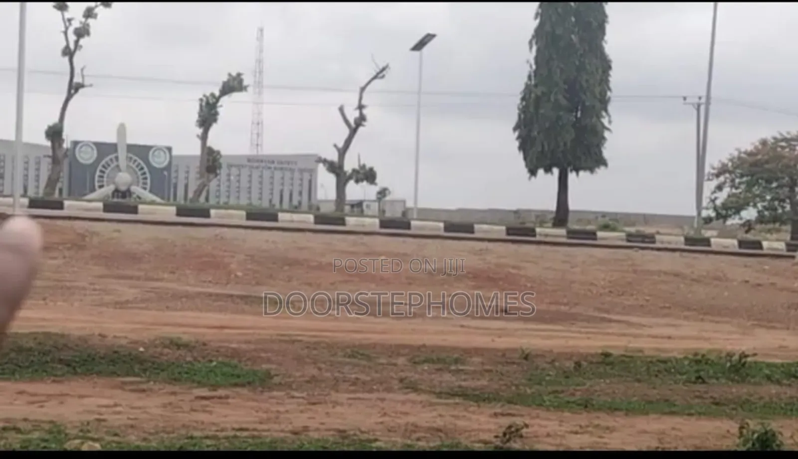 1090.12sqm Residential Land for Sale in Aviation Village in Jiwa / Jiwa