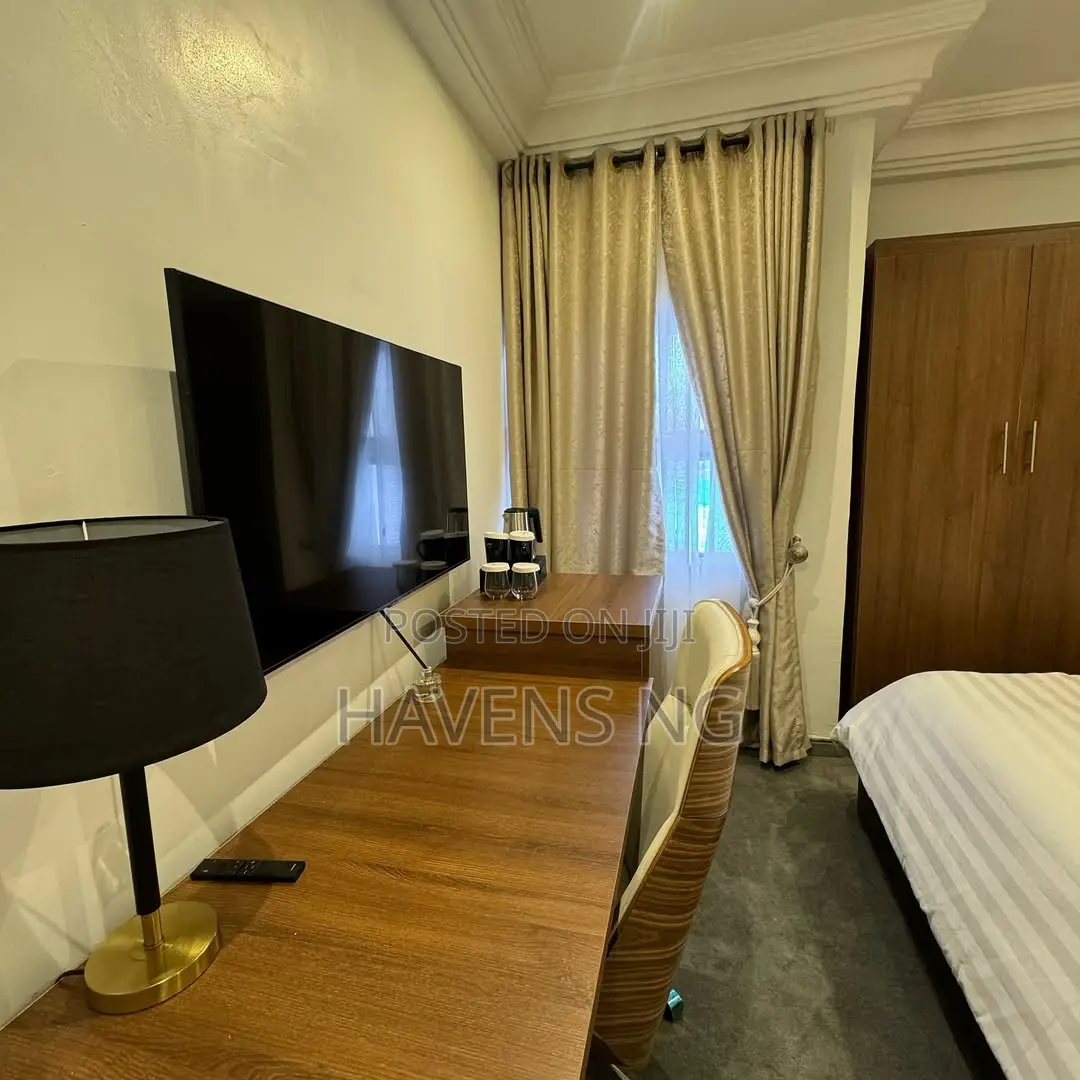 Fully Serviced 2-Bedroom Apartment in Asokoro