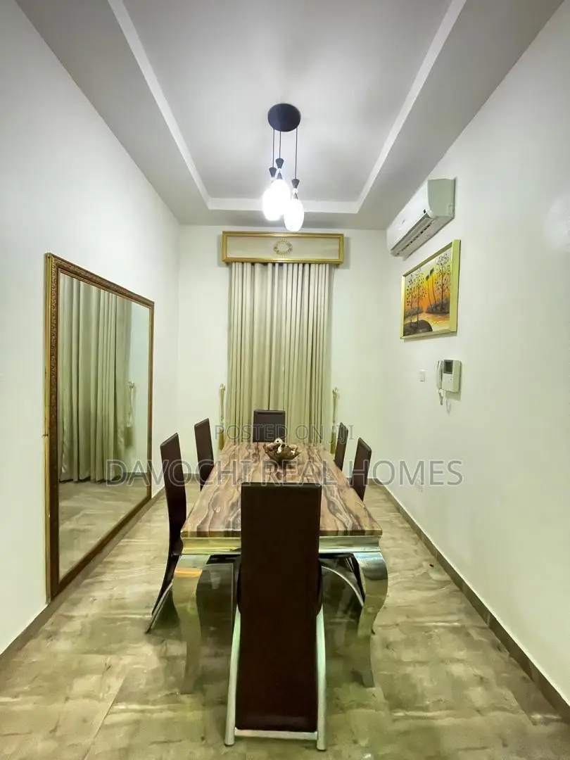 Furnished 4bdrm Duplex in Orchid Road, Lekki Phase 2 for rent in Lekki Phase 2