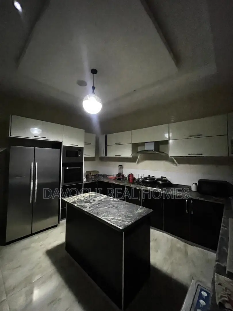 Furnished 4bdrm Duplex in Orchid Road, Lekki Phase 2 for rent in Lekki Phase 2