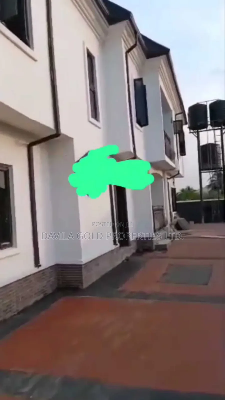 7bdrm Duplex in Benin City for sale in Benin City