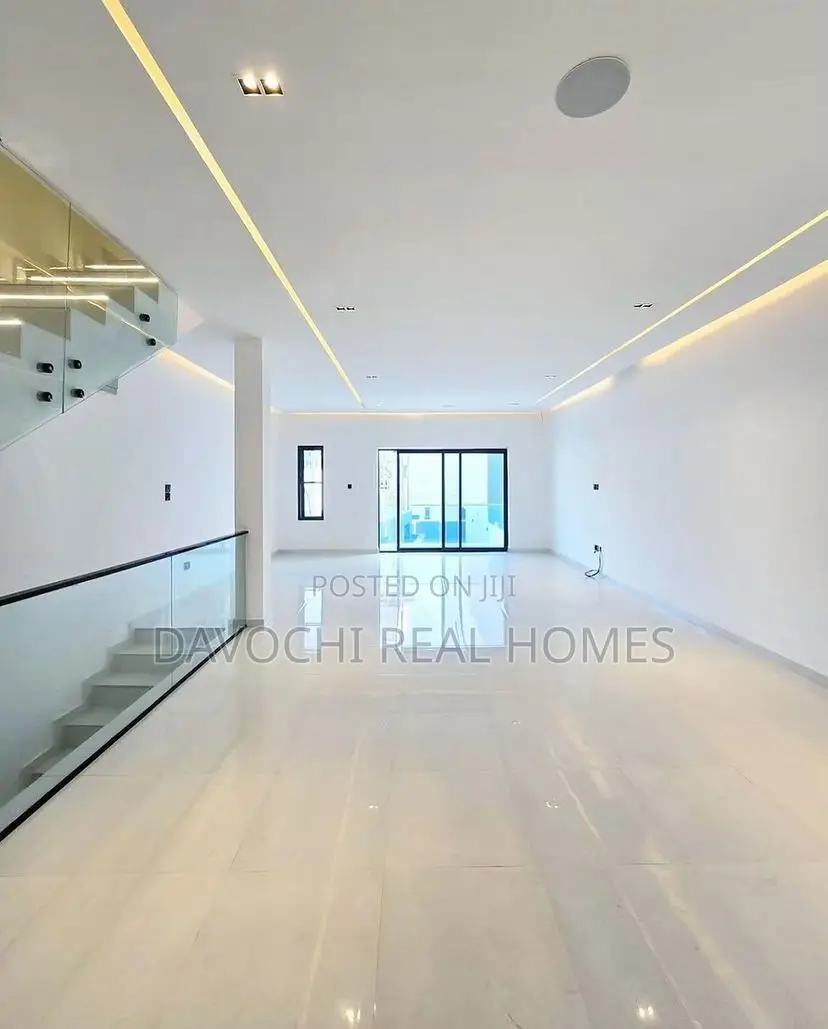 Furnished 4bdrm Duplex in Orchid Road, Lekki Phase 2 for rent in Lekki Phase 2
