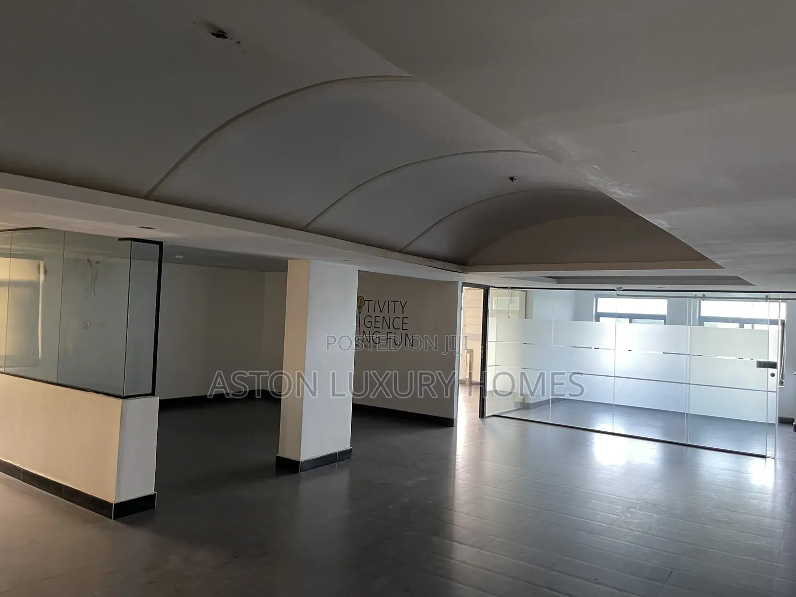 Premium 1,040 SQM Office Space for Rent – Abuja in Maitama