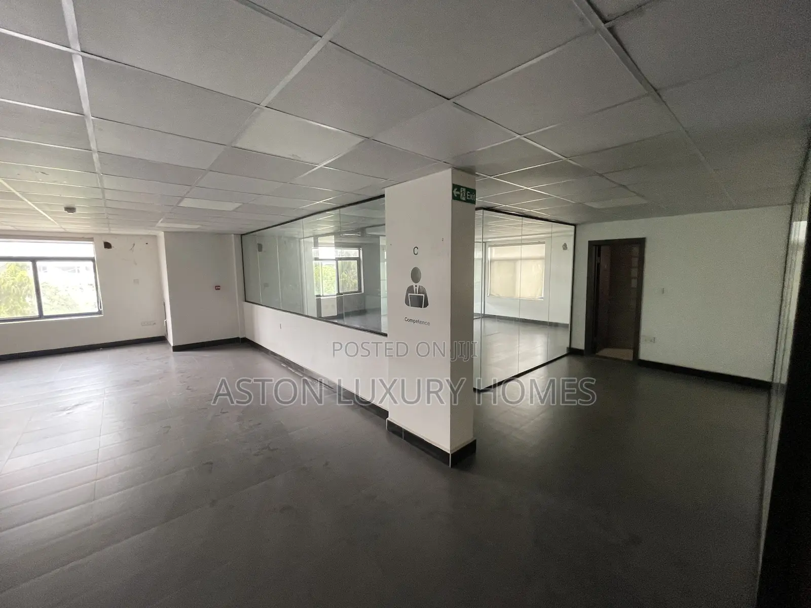 Premium 1,040 SQM Office Space for Rent – Abuja in Maitama