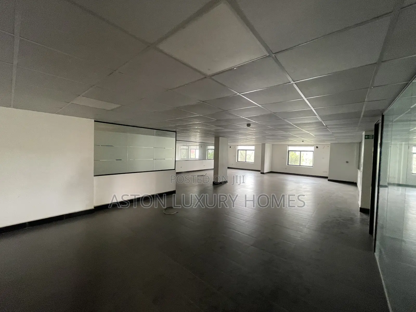 Premium 1,040 SQM Office Space for Rent – Abuja in Maitama
