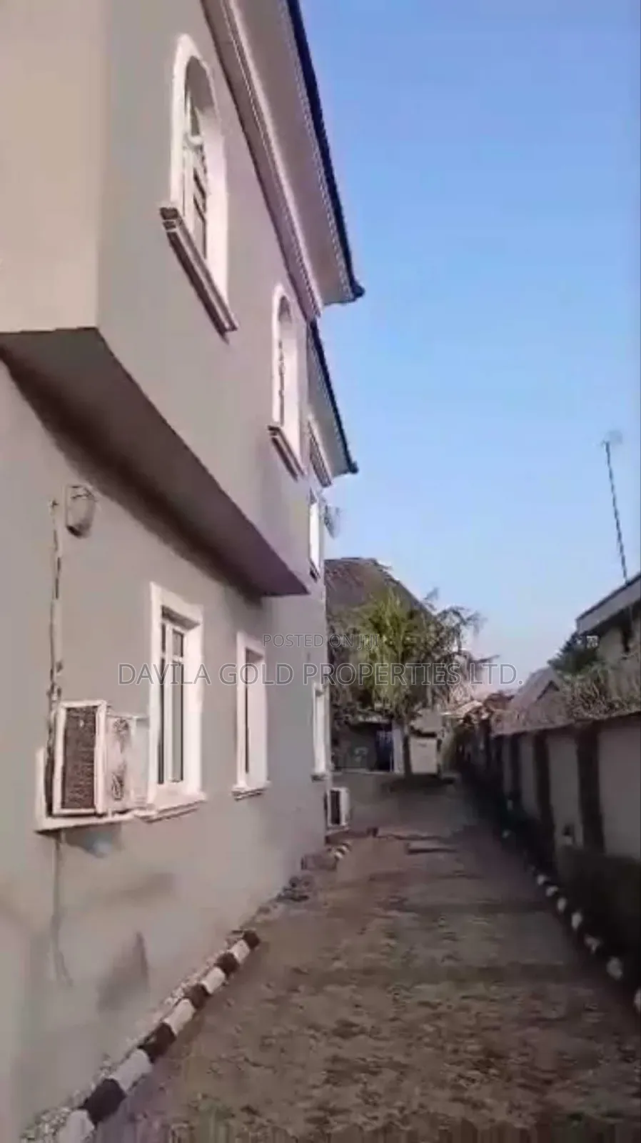 Furnished 8bdrm Duplex in Benin City for sale in Benin City