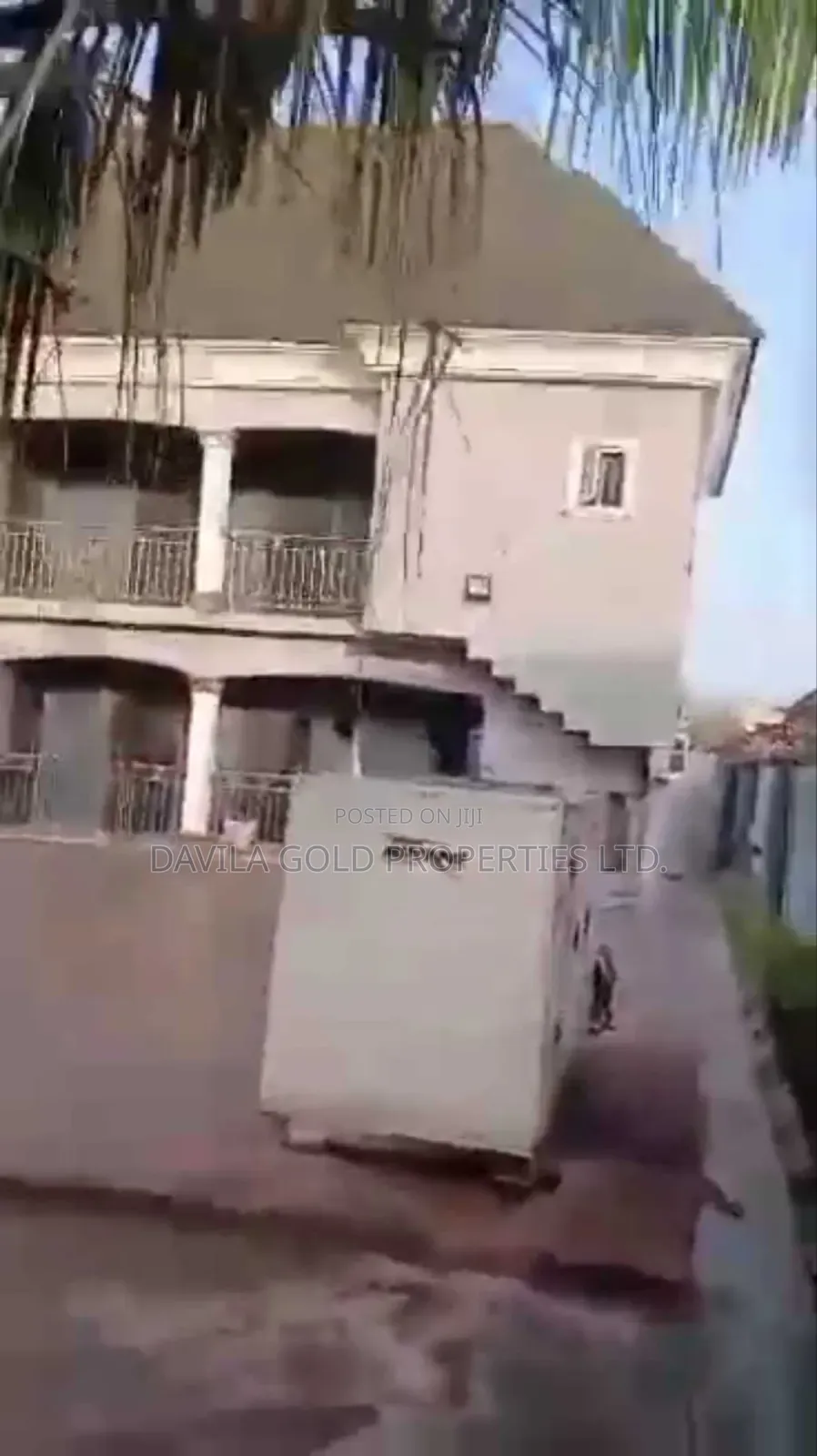 Furnished 8bdrm Duplex in Benin City for sale in Benin City