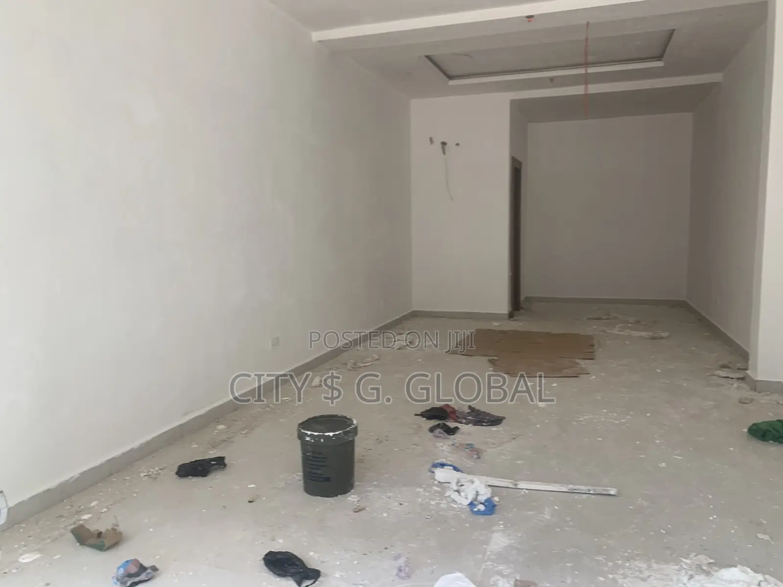 60 SQM Meters Shop for Rent Wuse 2 in Wuse 2