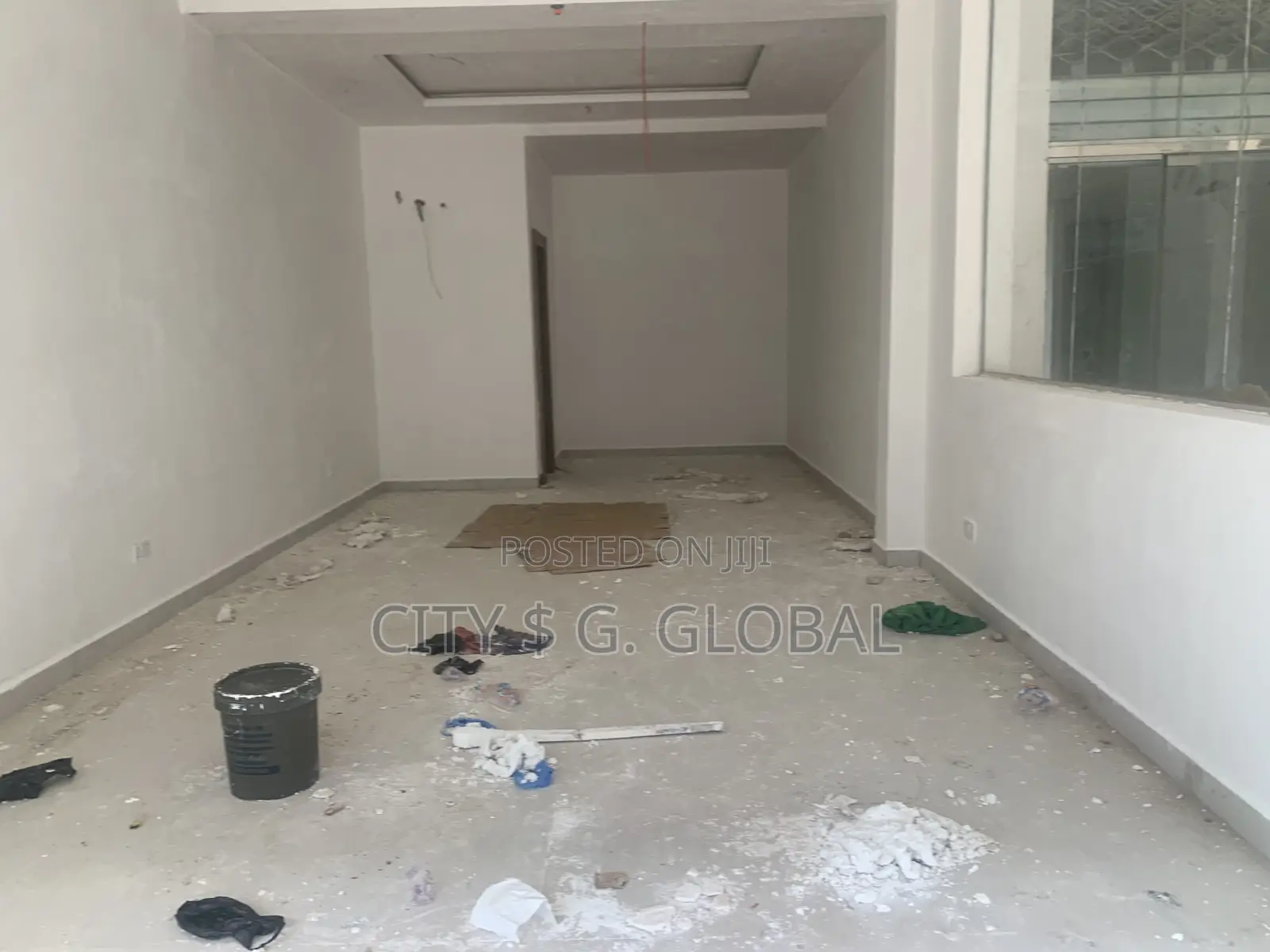 60 SQM Meters Shop for Rent Wuse 2 in Wuse 2