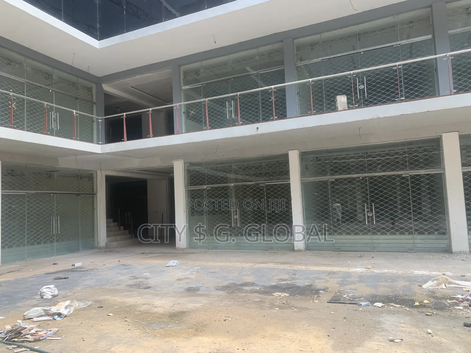 60 SQM Meters Shop for Rent Wuse 2 in Wuse 2
