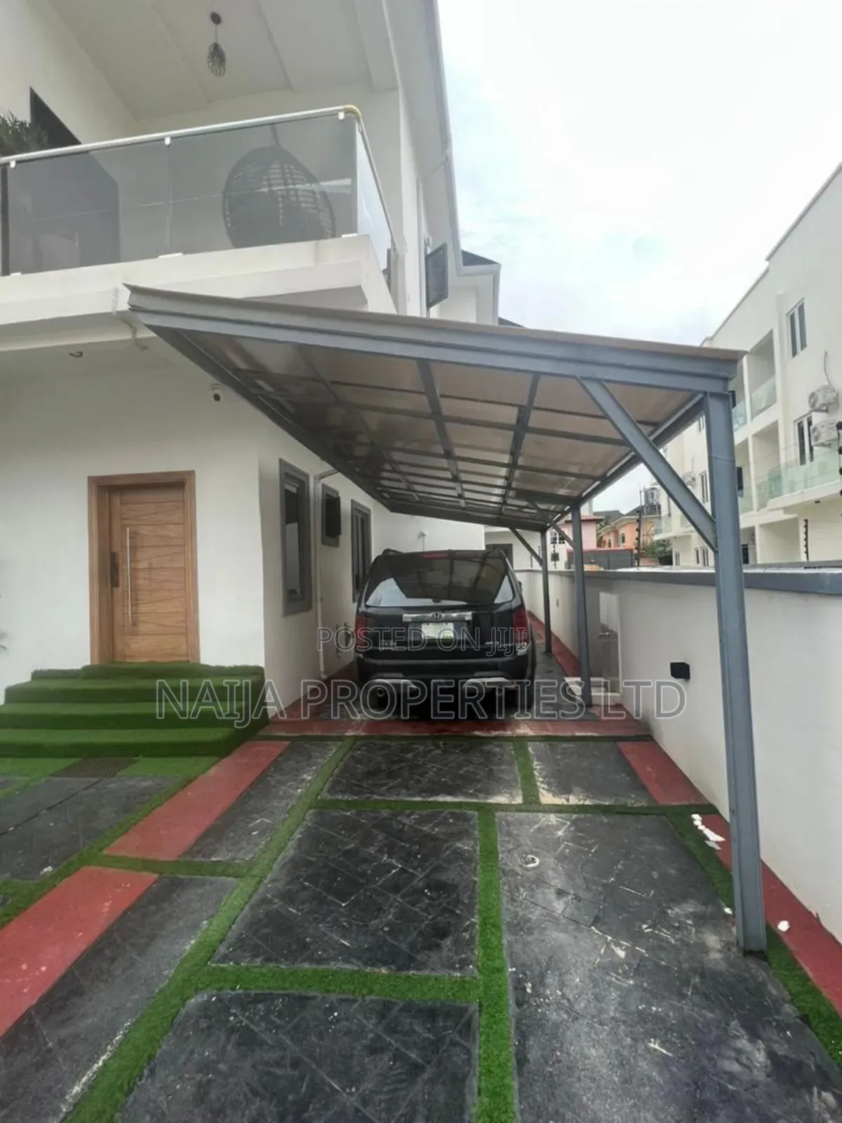4bdrm Duplex in Ologolo, Lekki for sale in Lekki