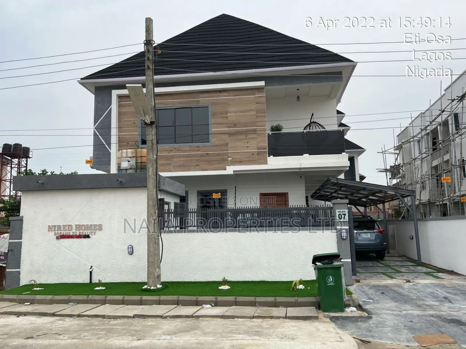 4bdrm Duplex in Ologolo, Lekki for sale in Lekki