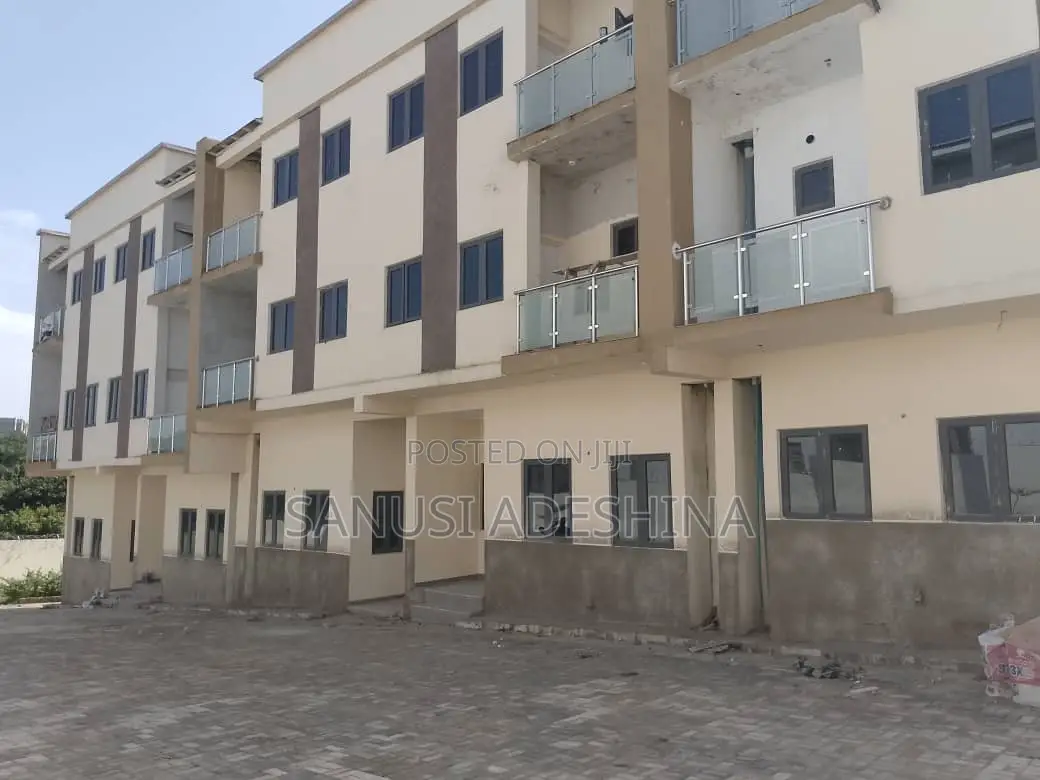 3bdrm Block of Flats in Katampe for sale in Katampe Extension
