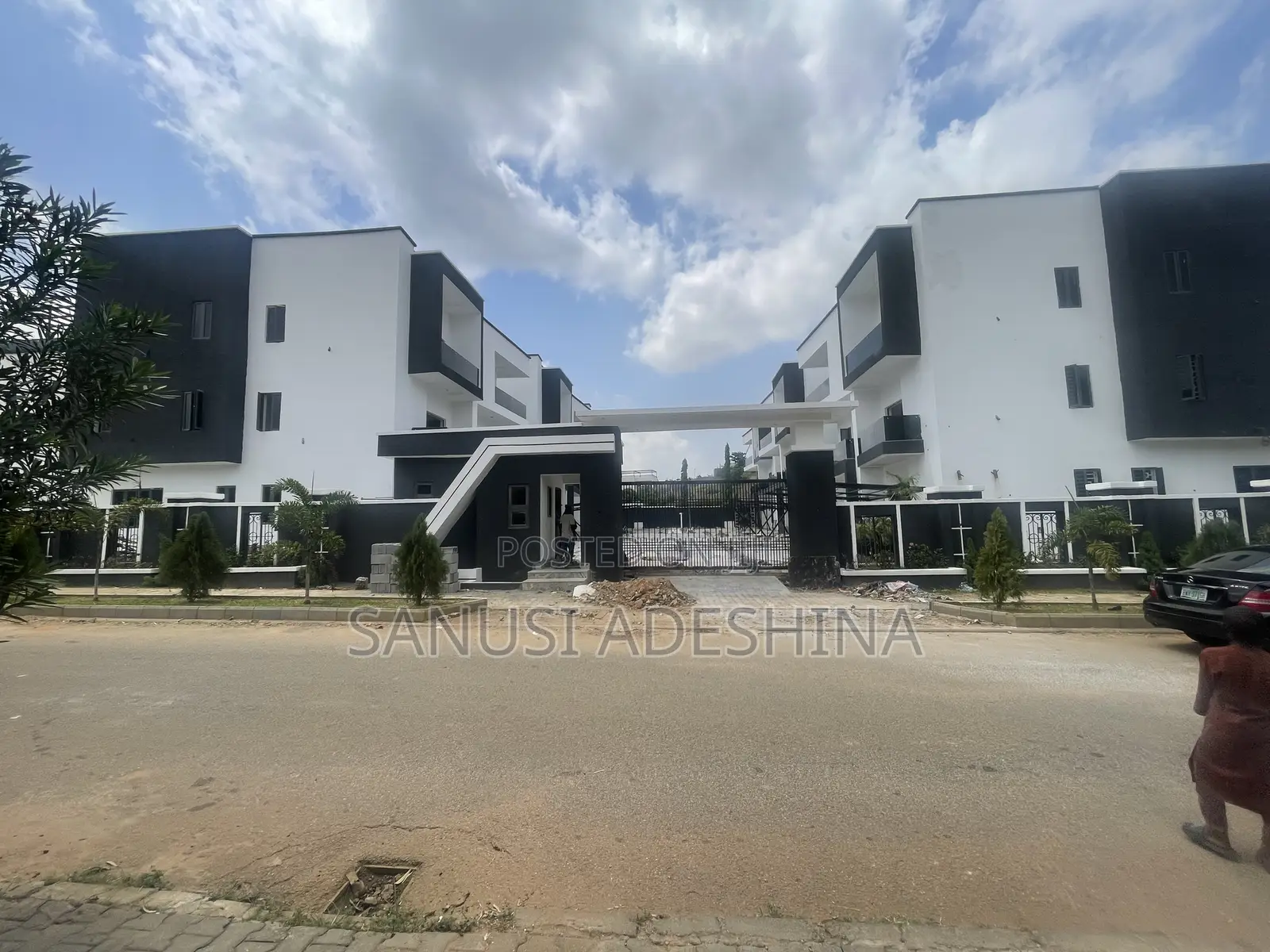 7bdrm Duplex in Katampe Extension,At for sale in Katampe Extension