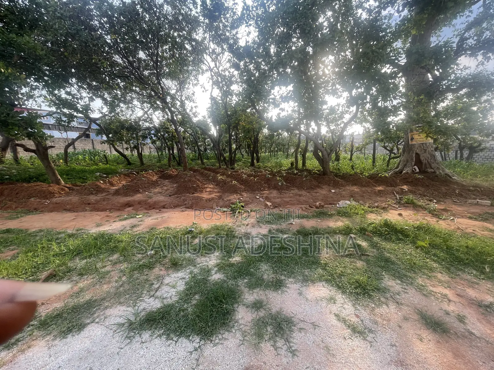 1 Hectare of Residential Land at Gwarimpa Estate FCT Abj Nig in Gwarinpa