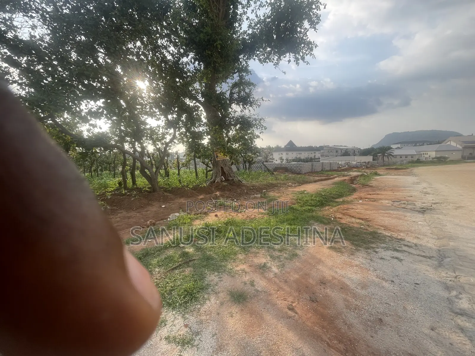 1 Hectare of Residential Land at Gwarimpa Estate FCT Abj Nig in Gwarinpa