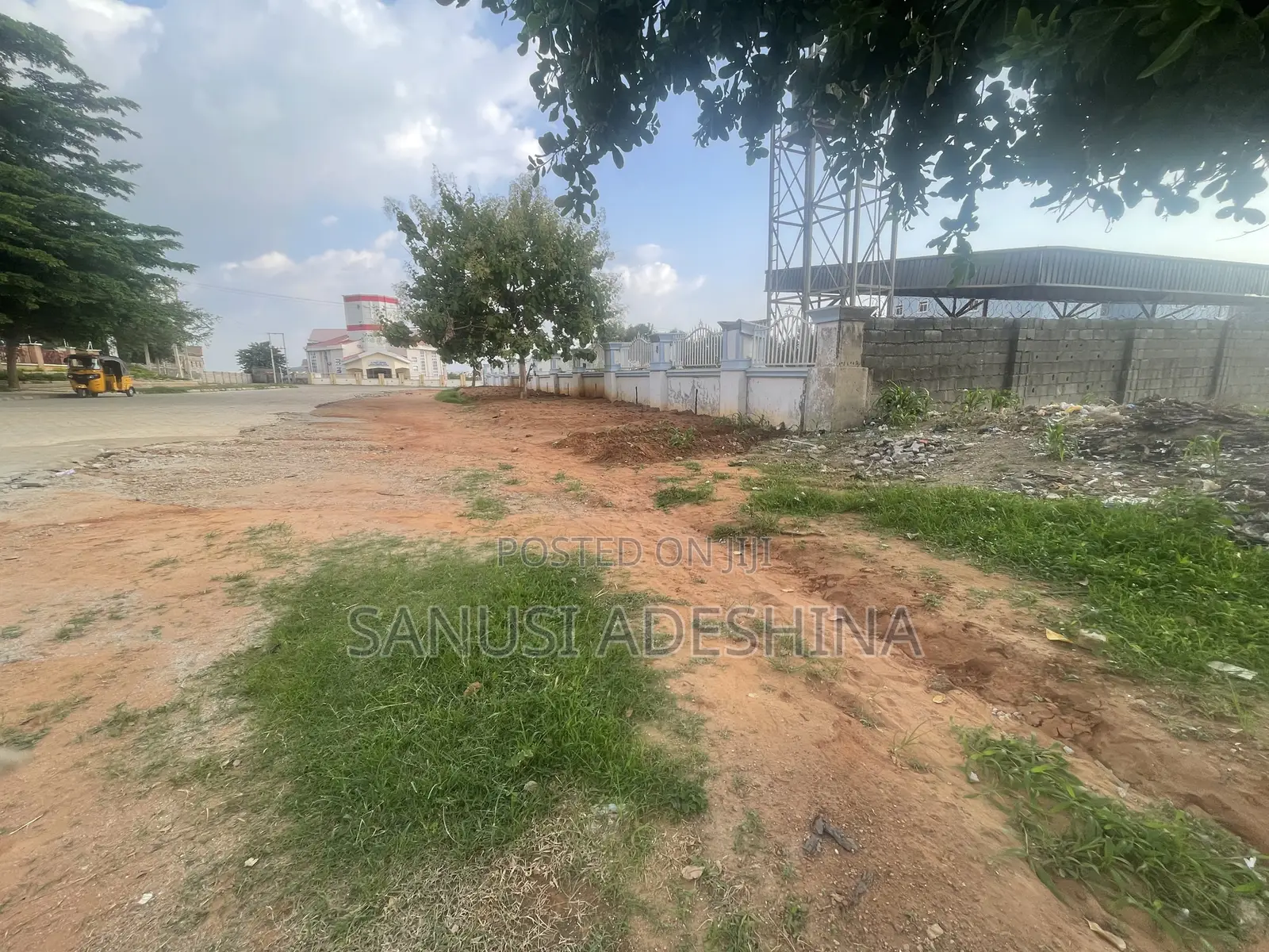 1 Hectare of Residential Land at Gwarimpa Estate FCT Abj Nig in Gwarinpa
