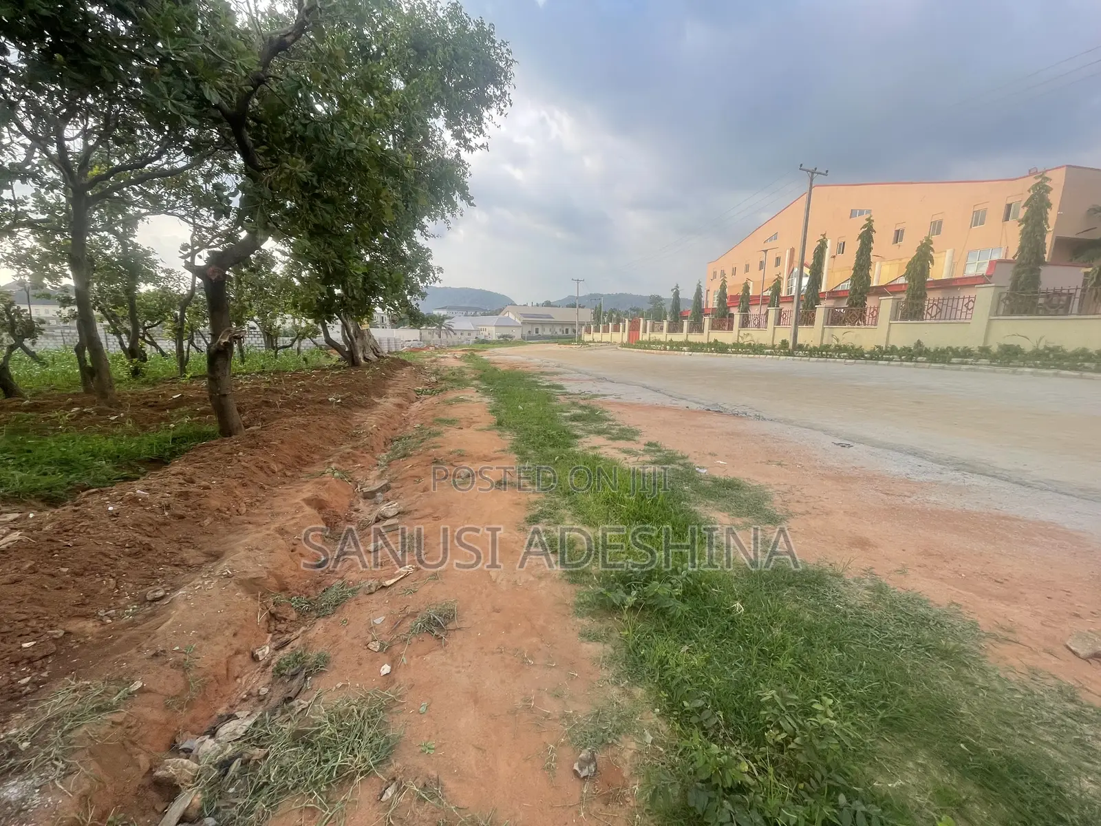 1 Hectare of Residential Land at Gwarimpa Estate FCT Abj Nig in Gwarinpa