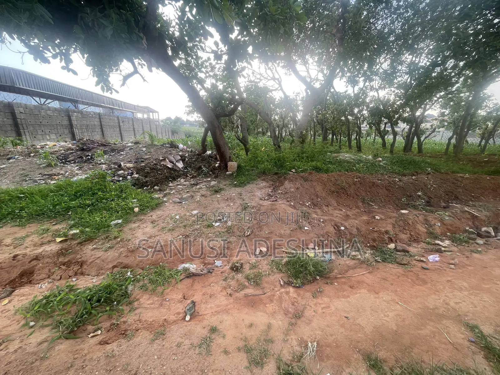 1 Hectare of Residential Land at Gwarimpa Estate FCT Abj Nig in Gwarinpa