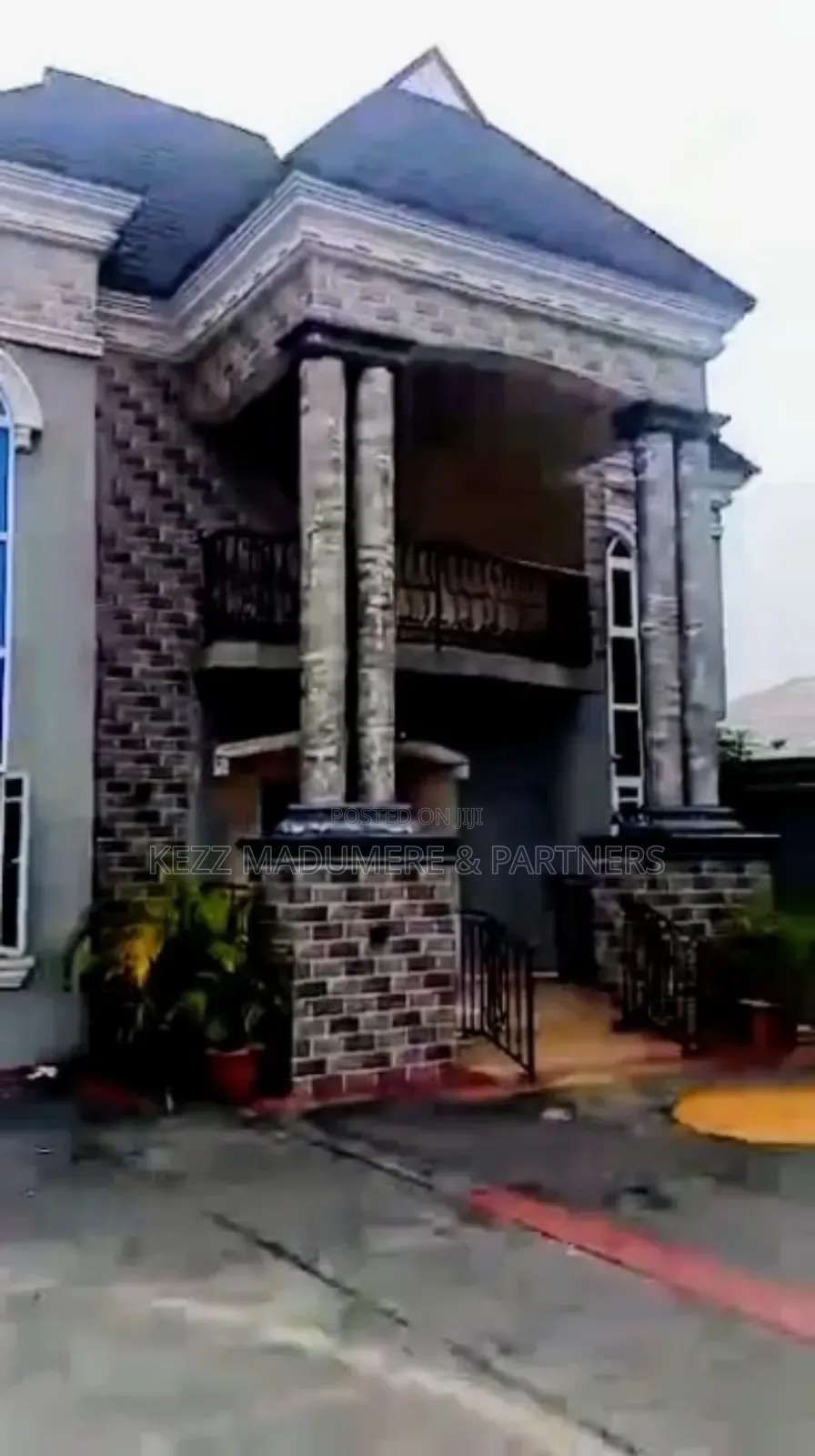 5bdrm Duplex in Tony Okocha Off, Port-Harcourt for sale in Port-Harcourt