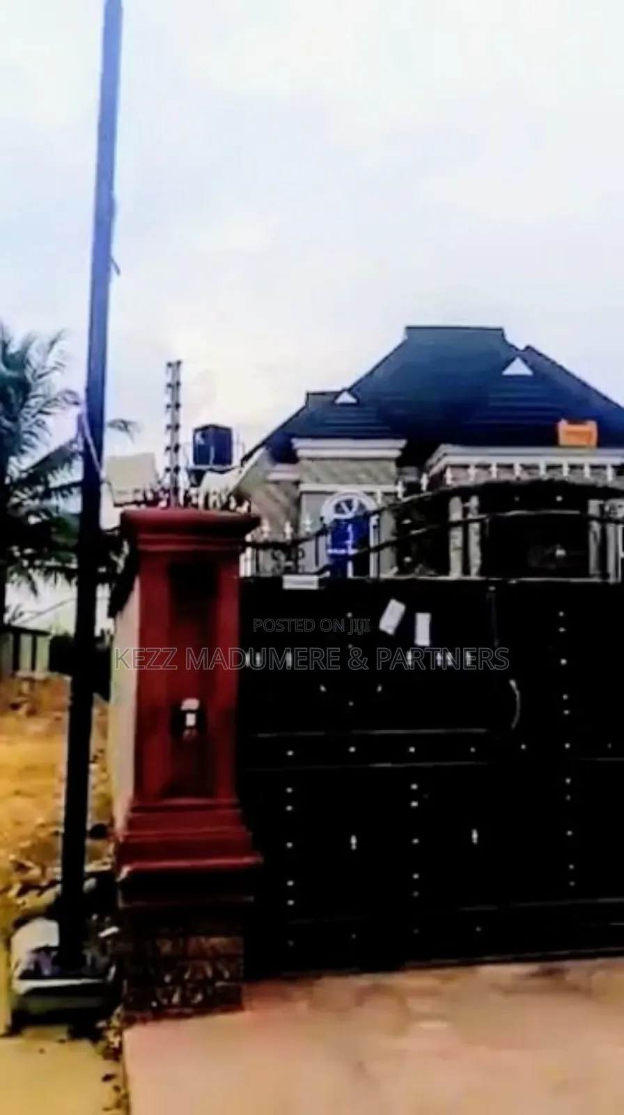 5bdrm Duplex in Tony Okocha Off, Port-Harcourt for sale in Port-Harcourt