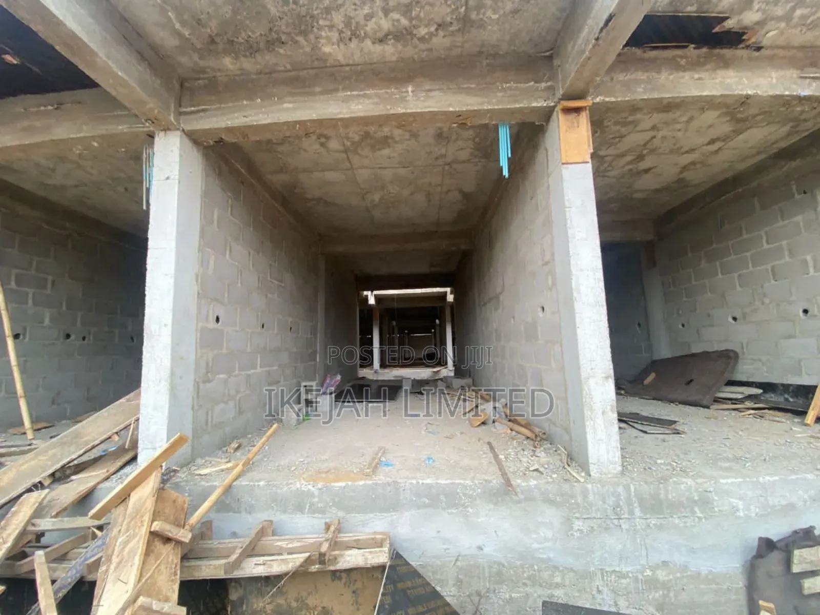 Affordable Luxurious Shop for Sale in Olodi Apapa