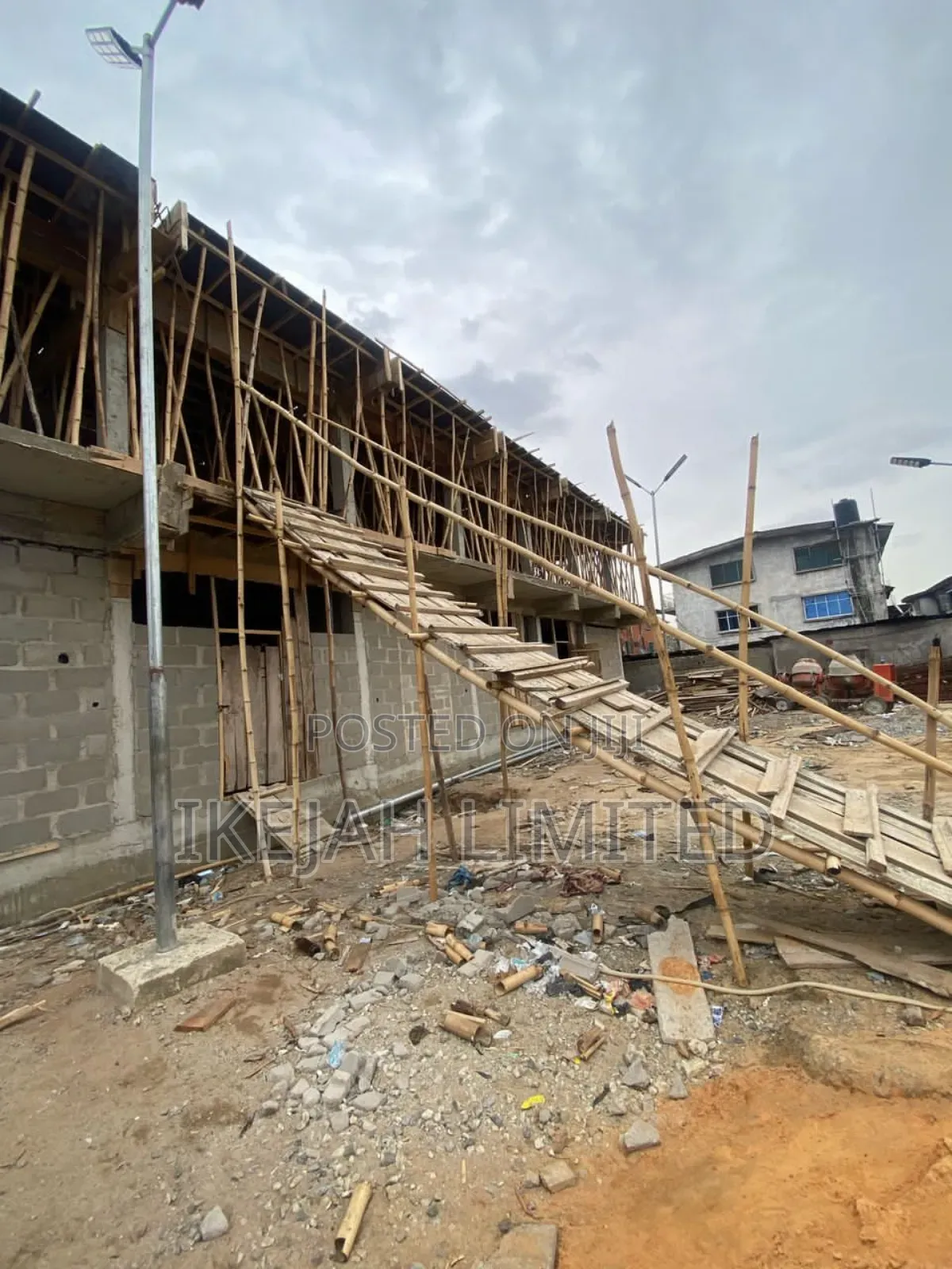 Affordable Luxurious Shop for Sale in Olodi Apapa