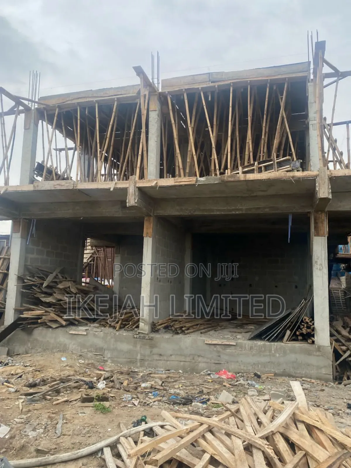 Affordable Luxurious Shop for Sale in Olodi Apapa