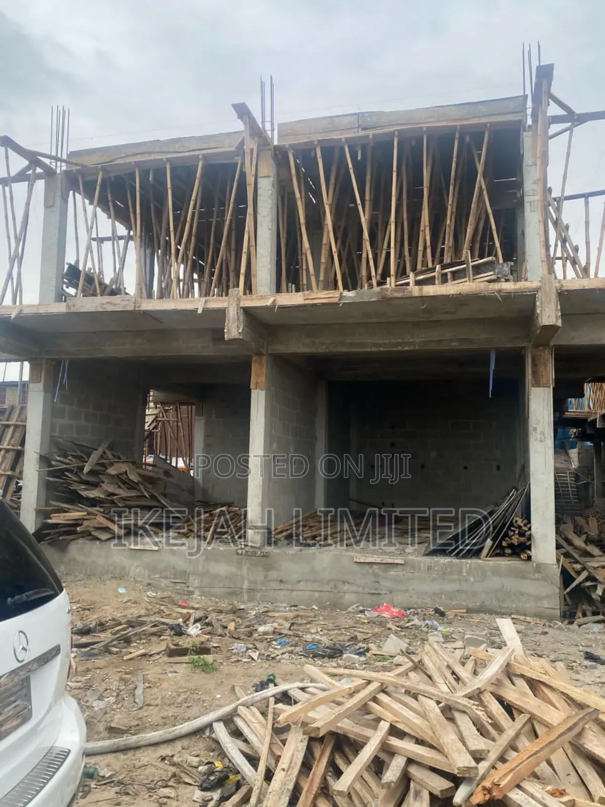 Affordable Luxurious Shop for Sale in Olodi Apapa