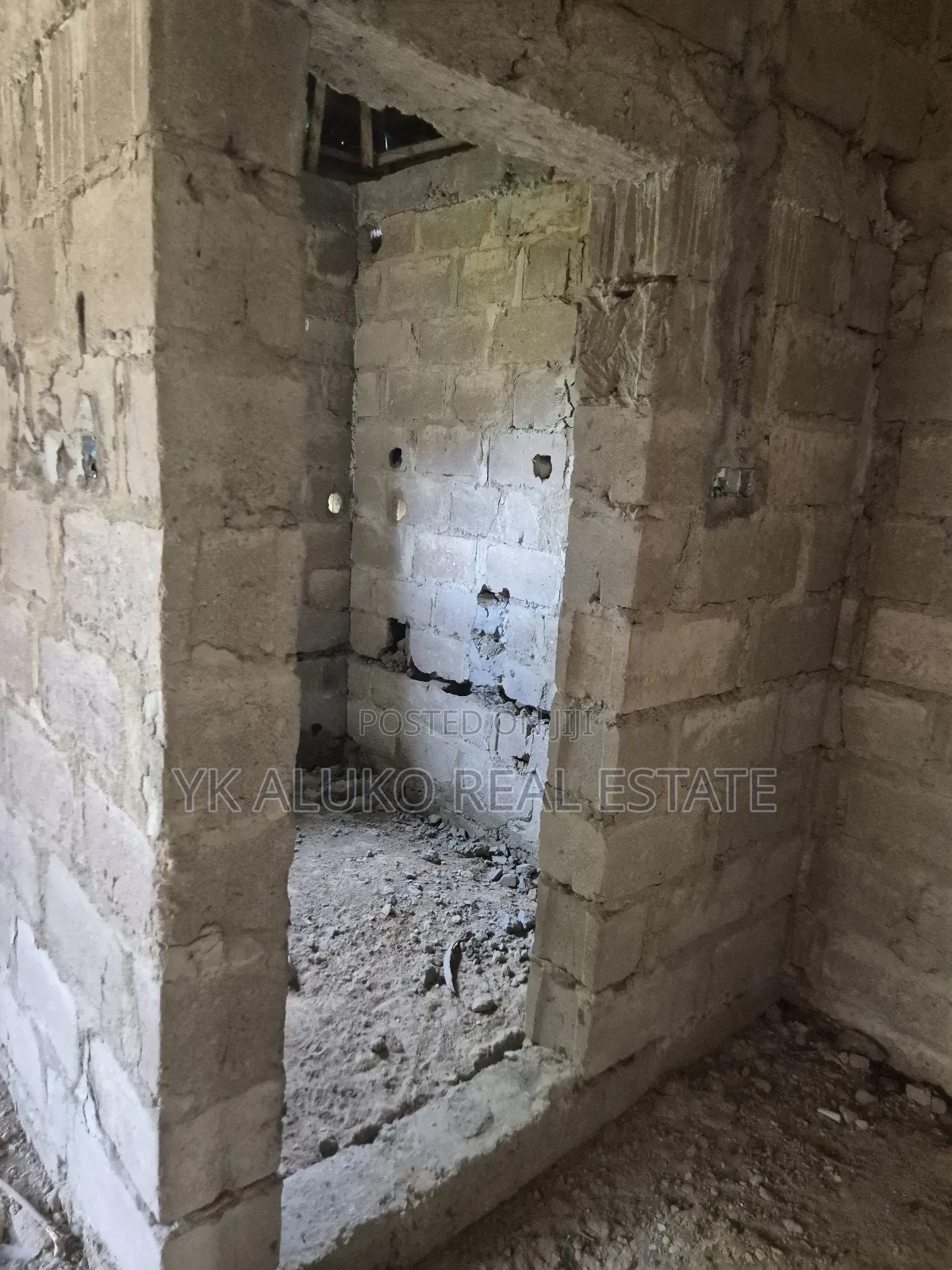 3bdrm Bungalow In Equity Estate Along For Sale in Ilorin West
