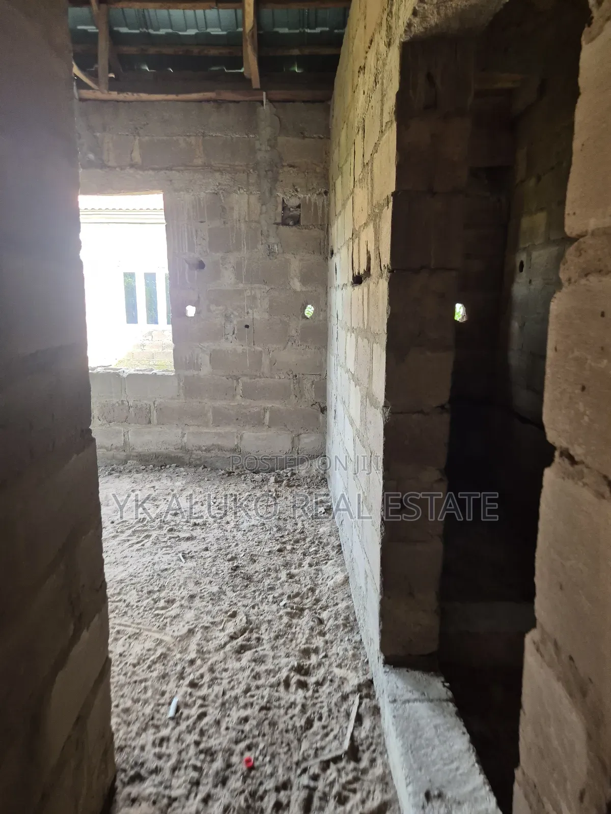3bdrm Bungalow In Equity Estate Along For Sale in Ilorin West