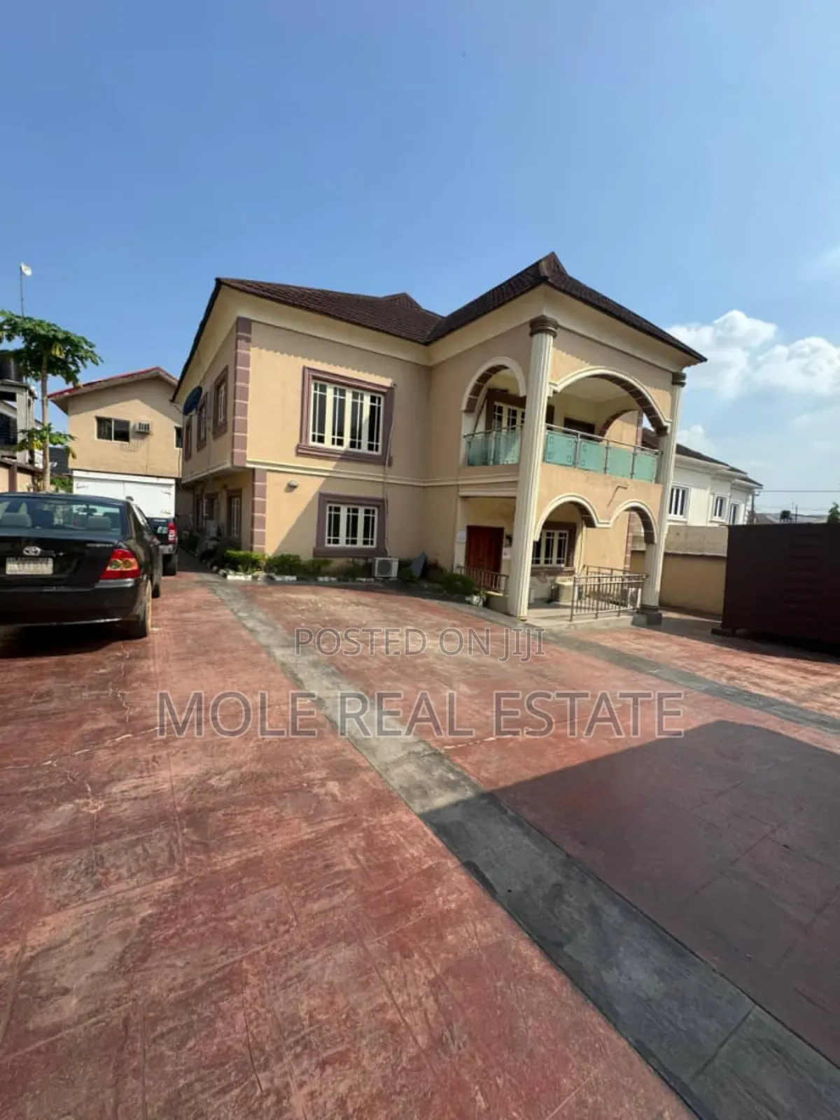 Furnished 4bdrm Duplex in Magodo, GRA Phase 2 Shangisha for sale in GRA Phase 2 Shangisha