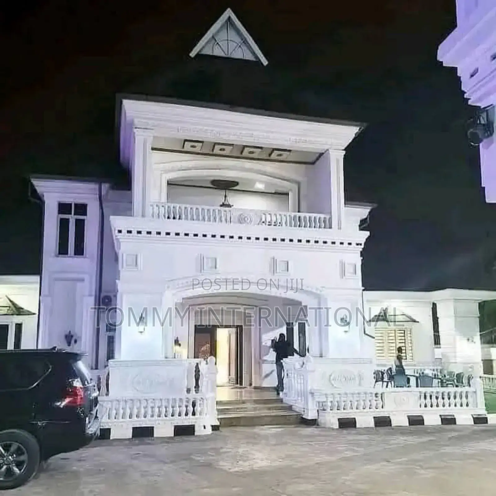 5bdrm Duplex in Unity Estate, Port-Harcourt for sale in Port-Harcourt