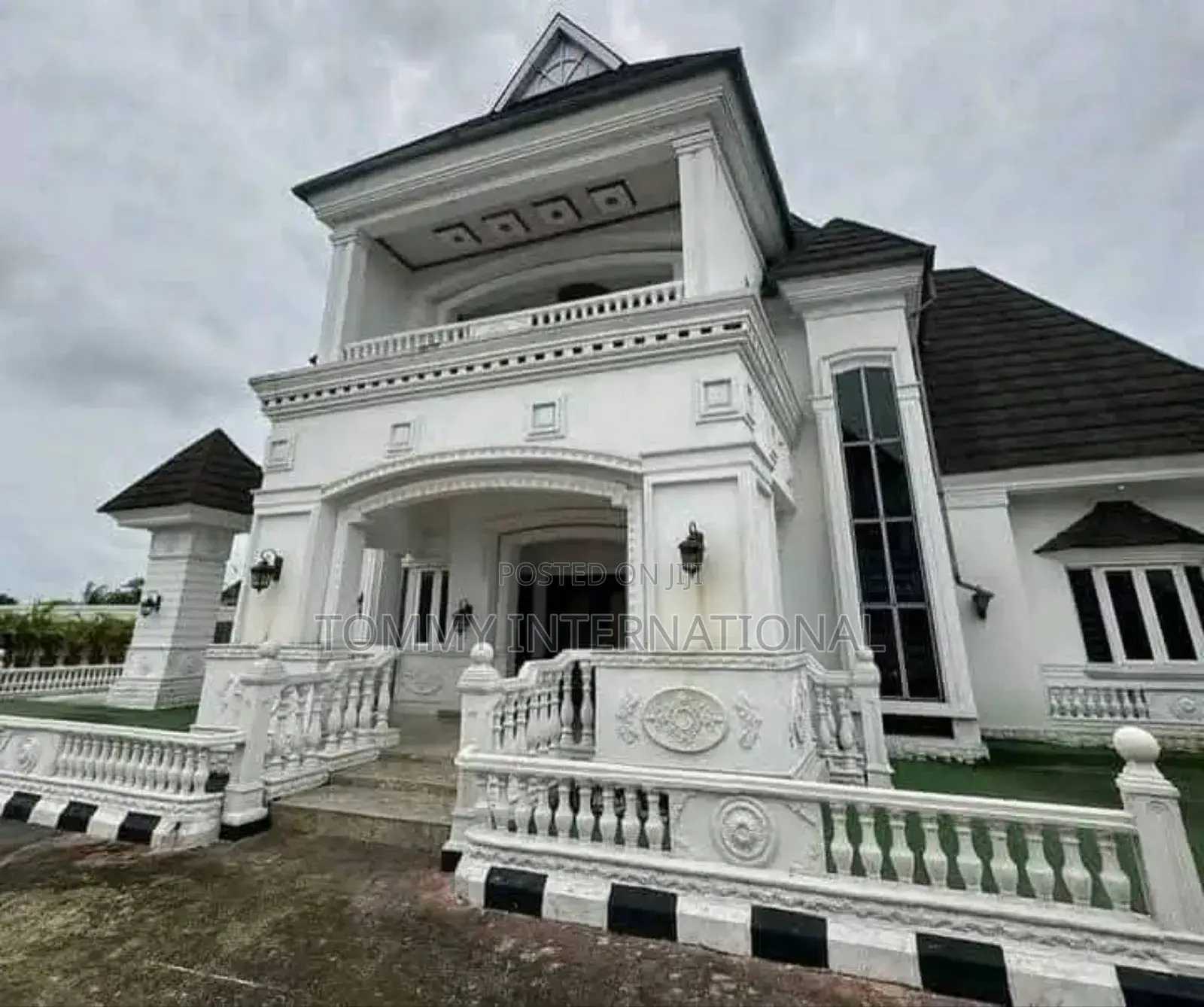 5bdrm Duplex in Unity Estate, Port-Harcourt for sale in Port-Harcourt