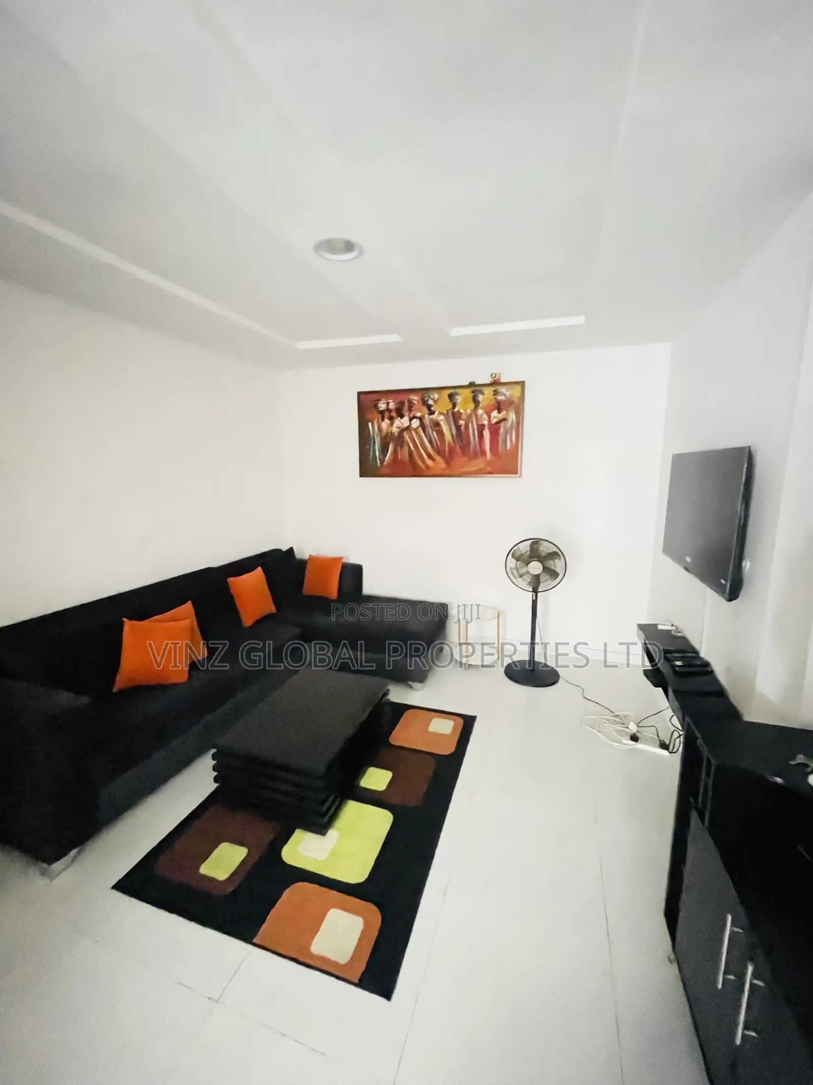 Exquisite One Bedroom Apartment With Excellent Facilities in Lekki