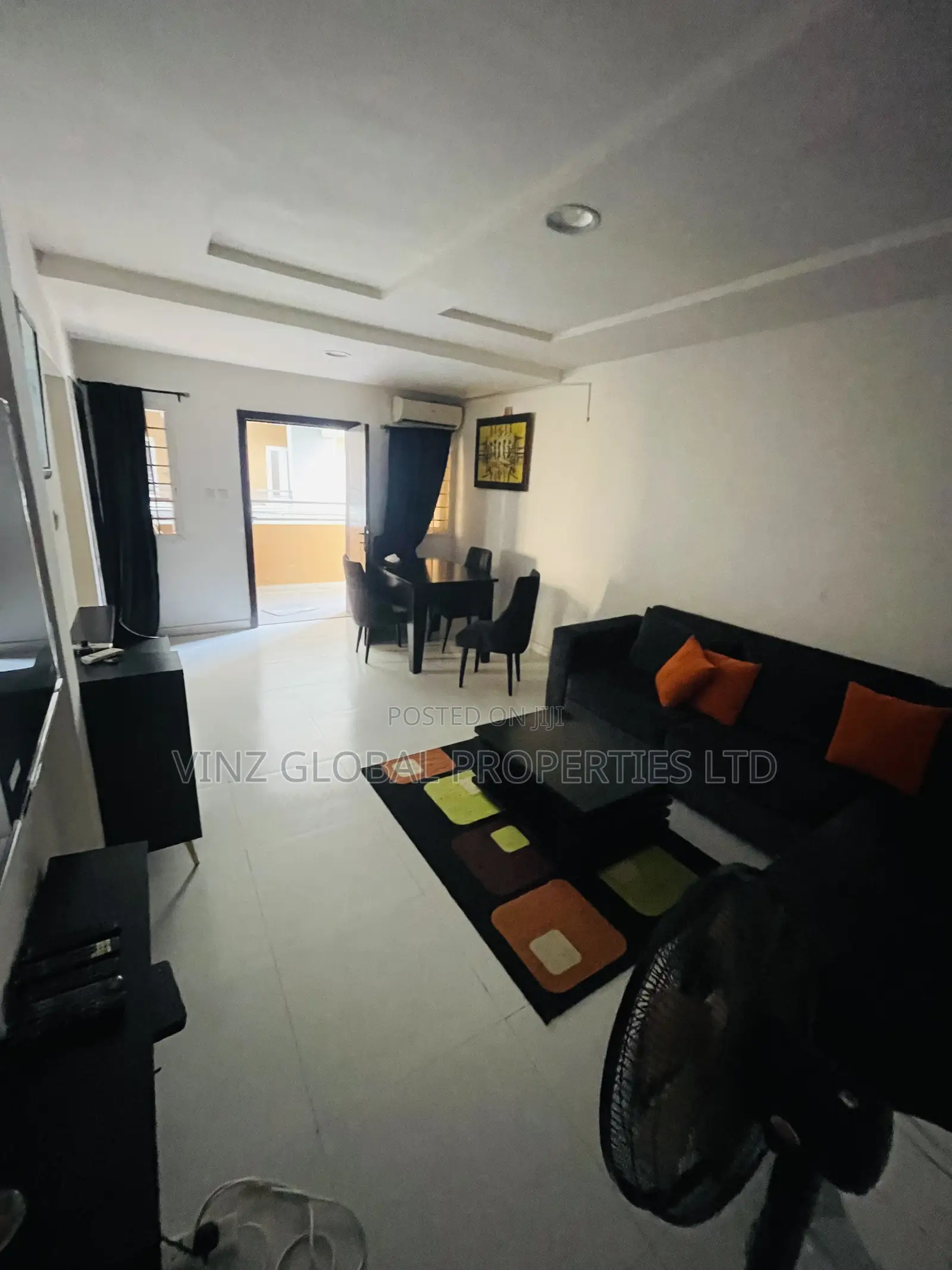 Exquisite One Bedroom Apartment With Excellent Facilities in Lekki